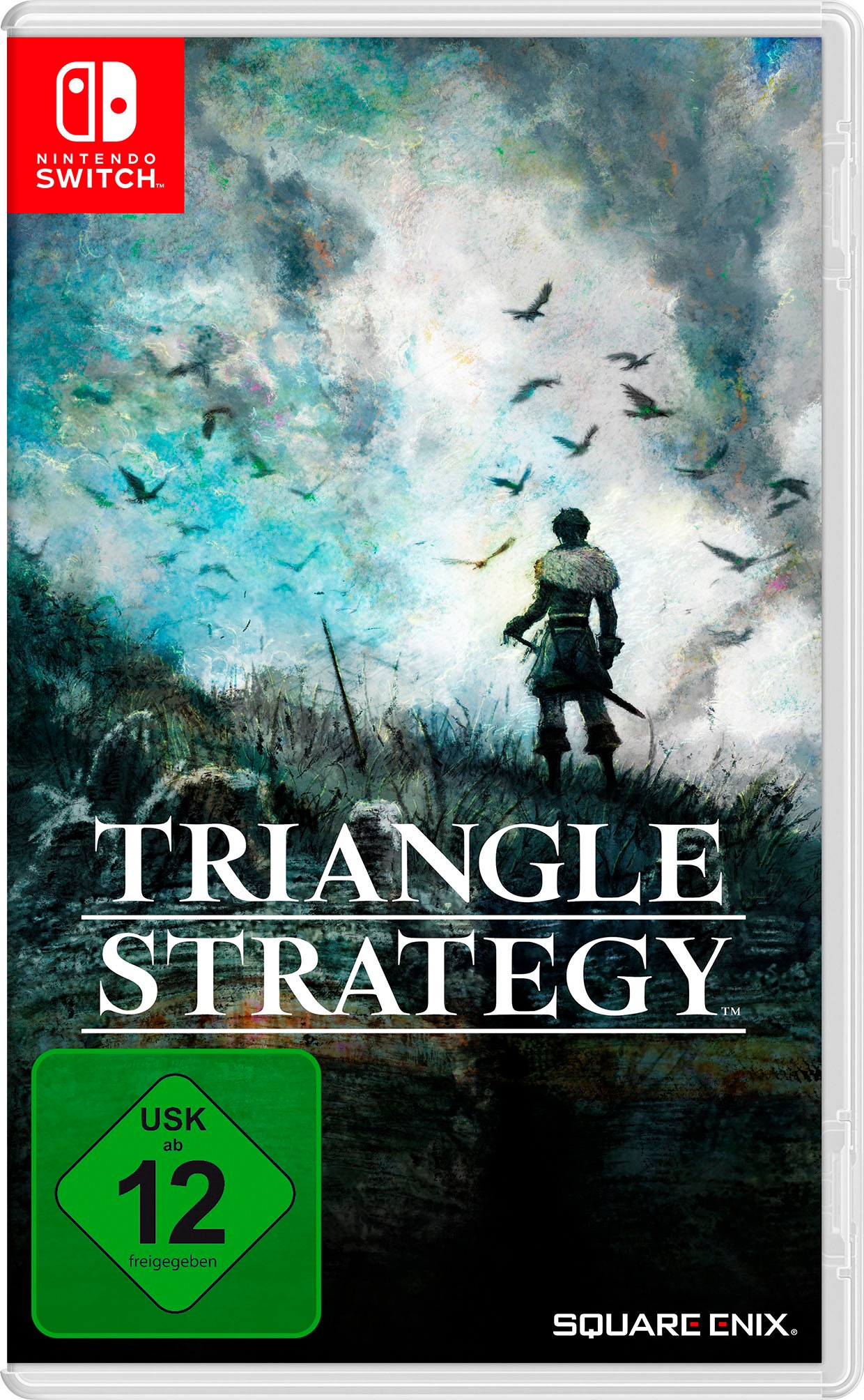 Nintendo Switch Spielesoftware »Triangle Strategy«, Nintendo Switch