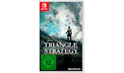 Nintendo Switch Spielesoftware »Triangle Strategy«