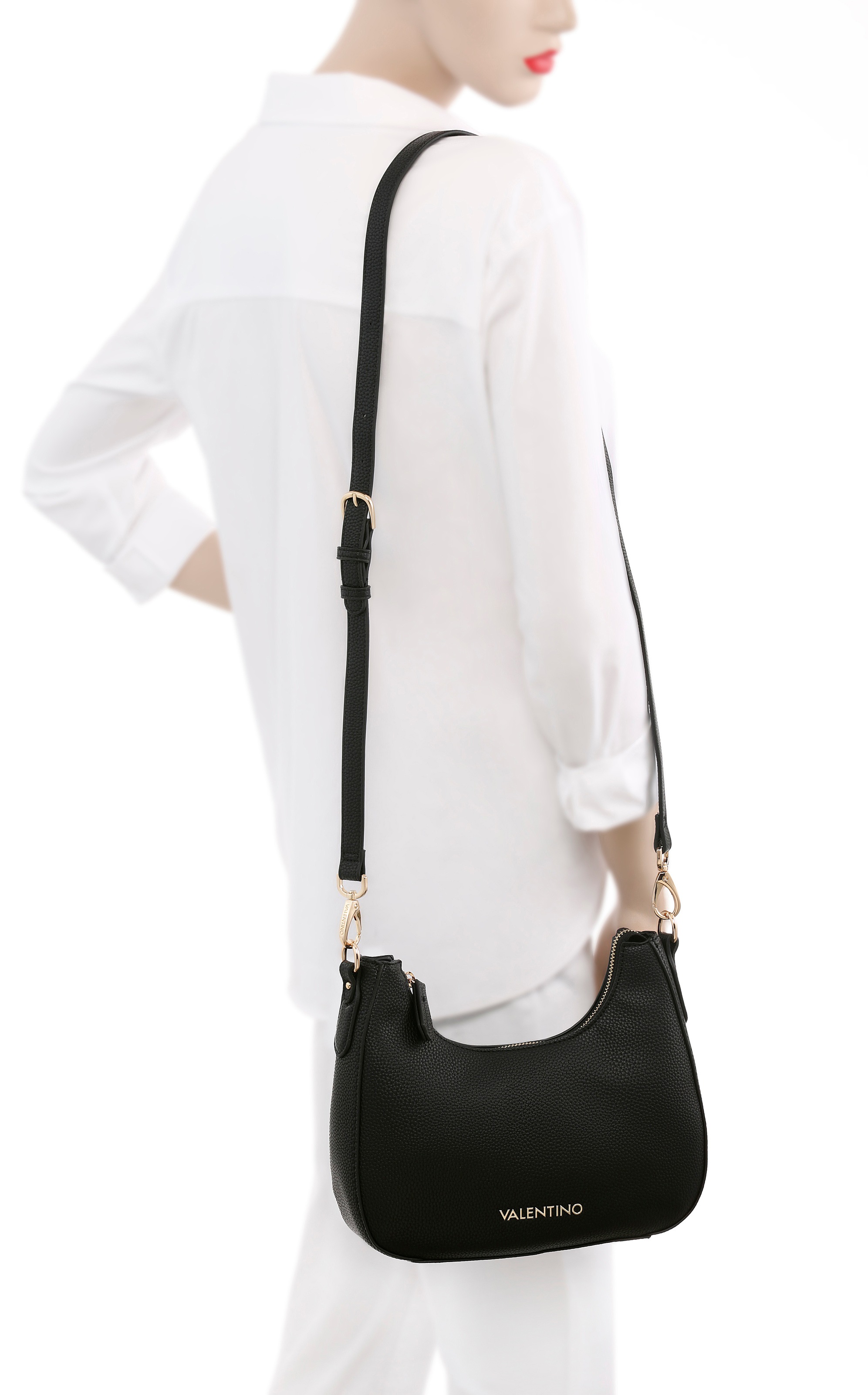 VALENTINO BAGS Hobo "BRIXTON" Damen Henkeltasche, Schultertasche, Umhängeta günstig online kaufen