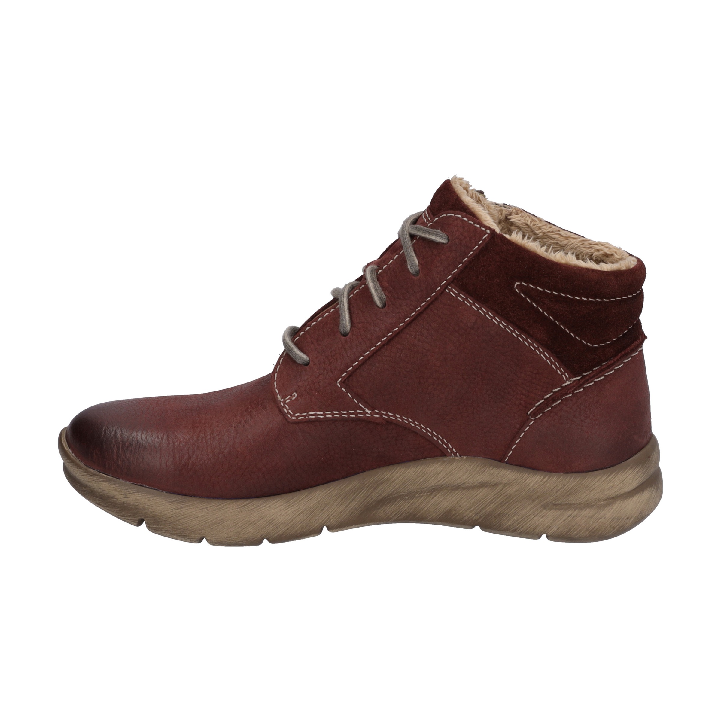Josef Seibel Stiefelette »Conny 52, bordeaux«