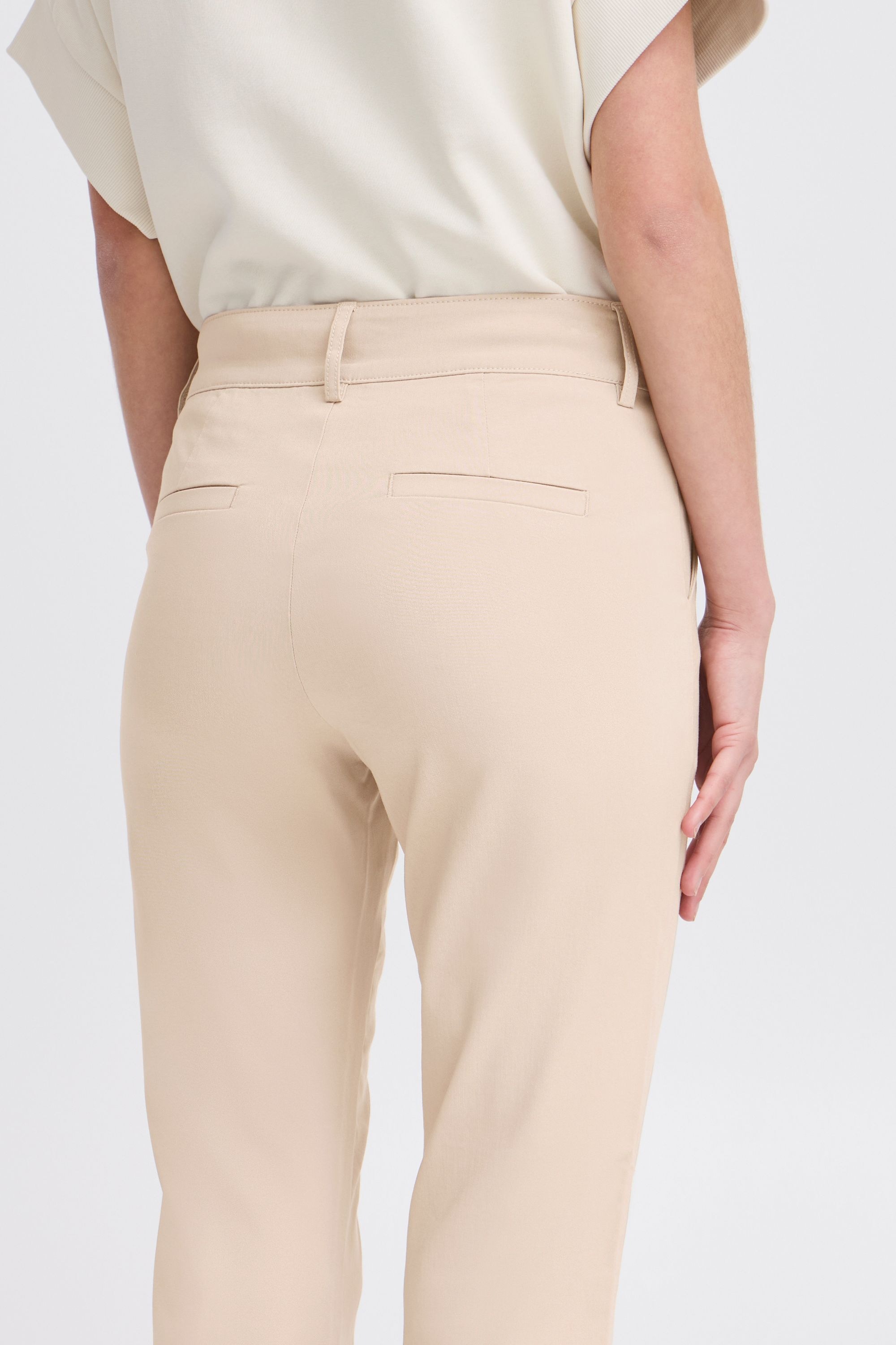 b.young Chinohose »Chinohose BYDIXI STRAIGHT PANTS -«