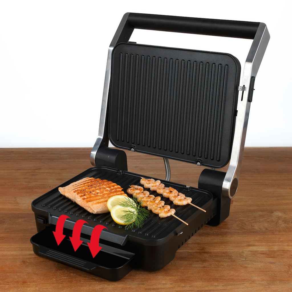 MAXXMEE Kontaktgrill »MAXXMEE Kontakt-Grill Smart 2000W«, 2000 W