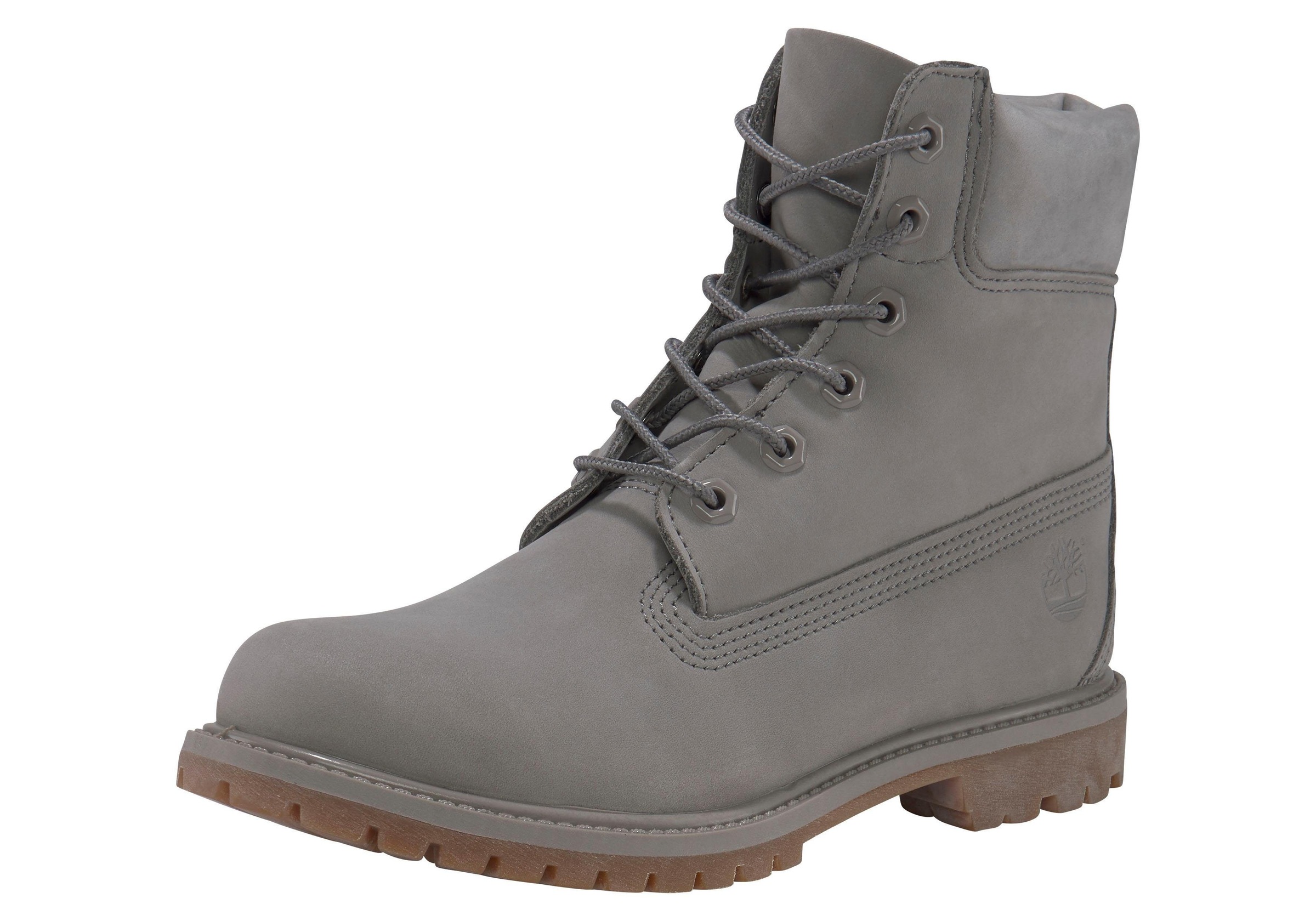 lucia waterproof faux fur lined leather boot timberland