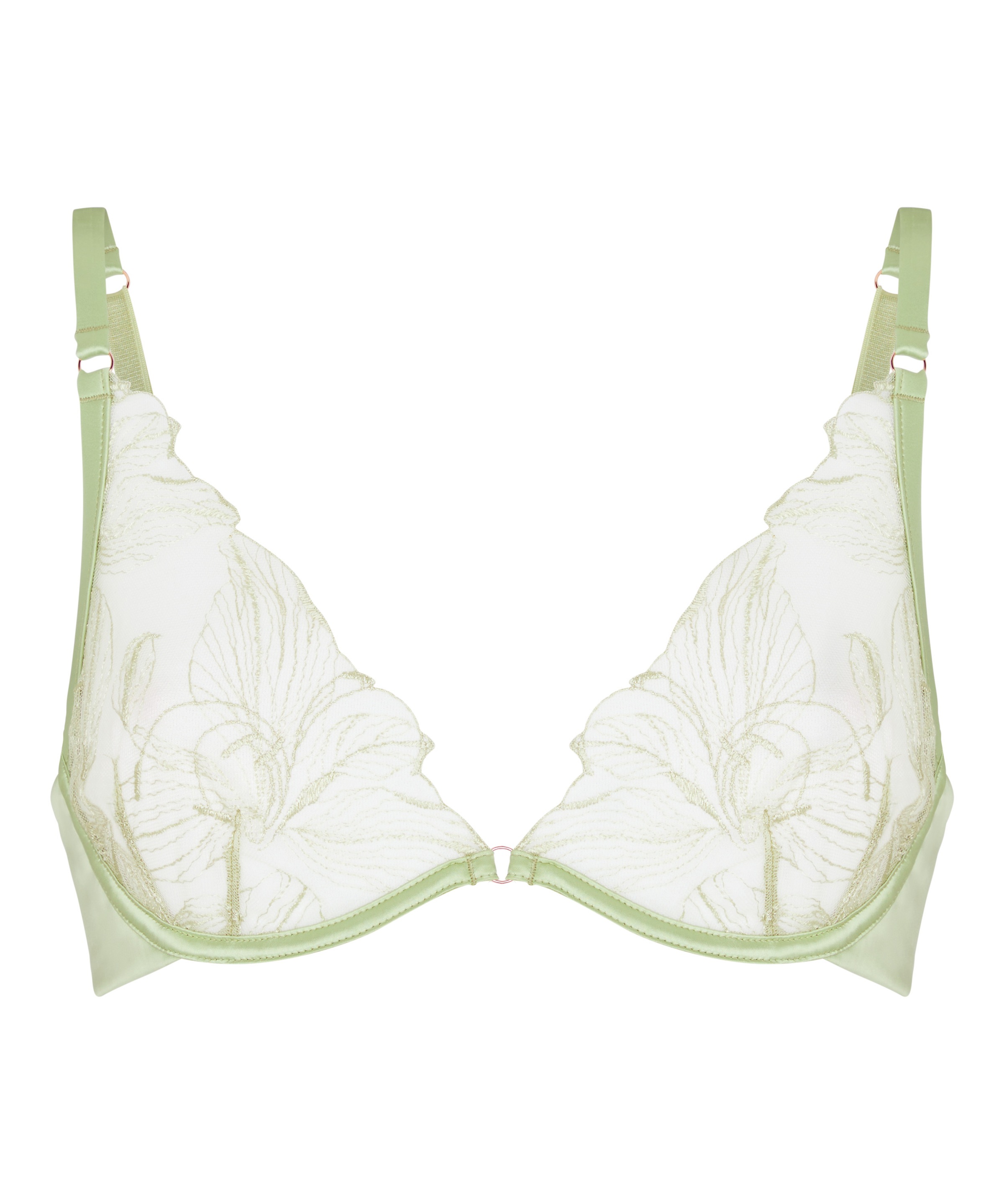 Hunkemöller Bügel-BH »Non-Padded Underwired Bra Ellen«