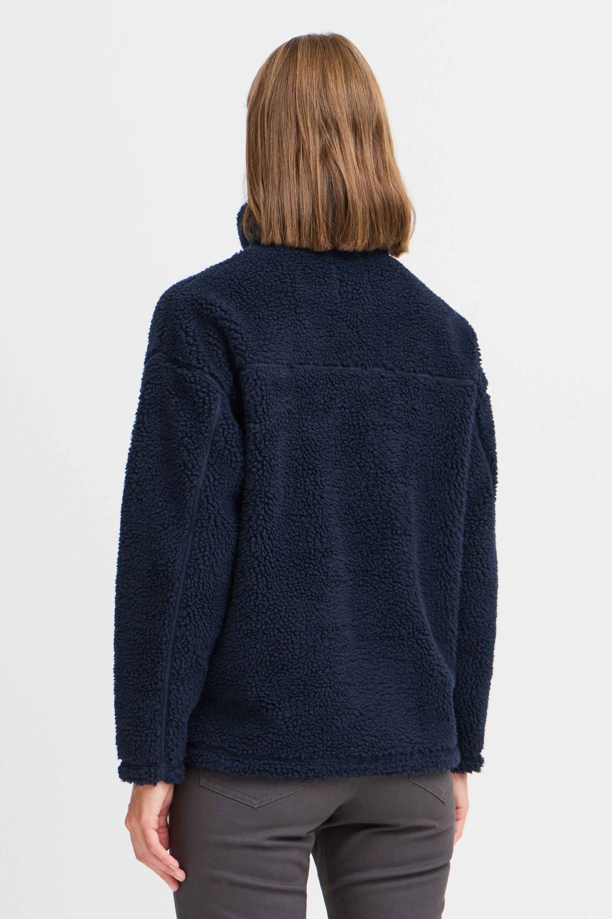 OXMO Fleecejacke »Fleecejacke OXTOLIRONE«