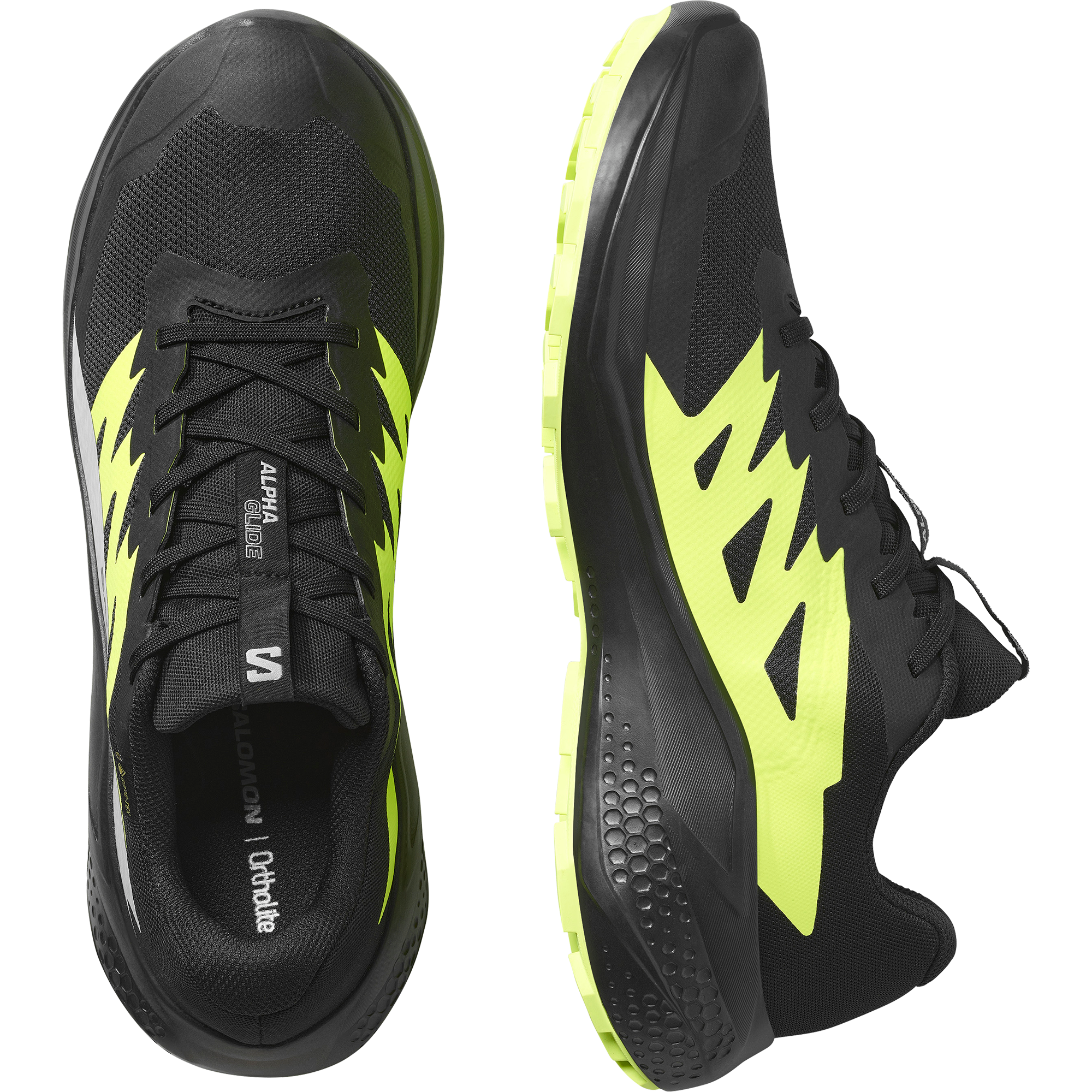 Thumbnail - Salomon Trailrunningschuh "ALPHAGLIDE GORE-TEX", wasserdicht