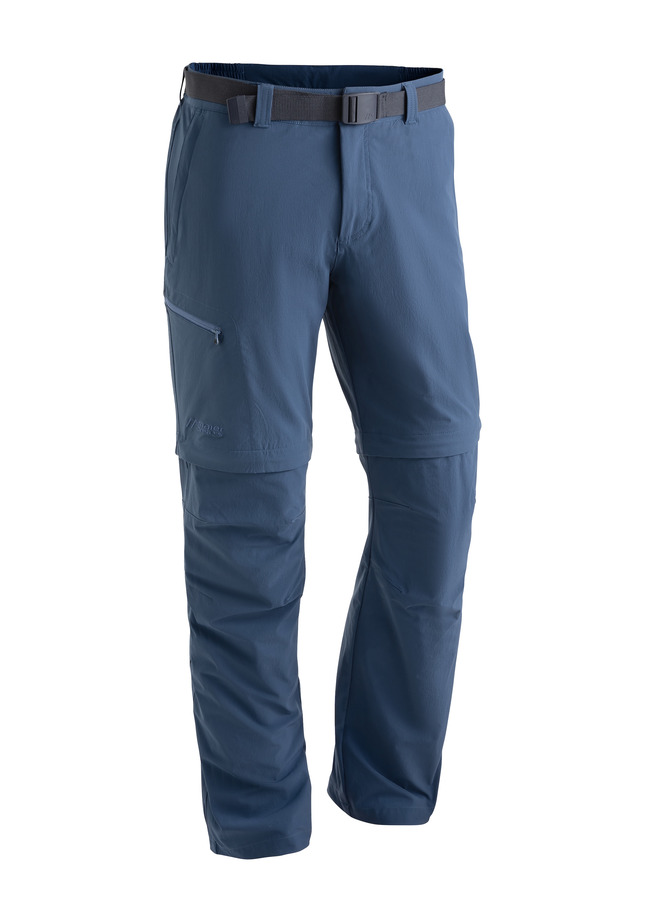 Maier Sports Outdoorhose "Tajo 2" Herren Zip-Off Wanderhose, atmungsaktive günstig online kaufen