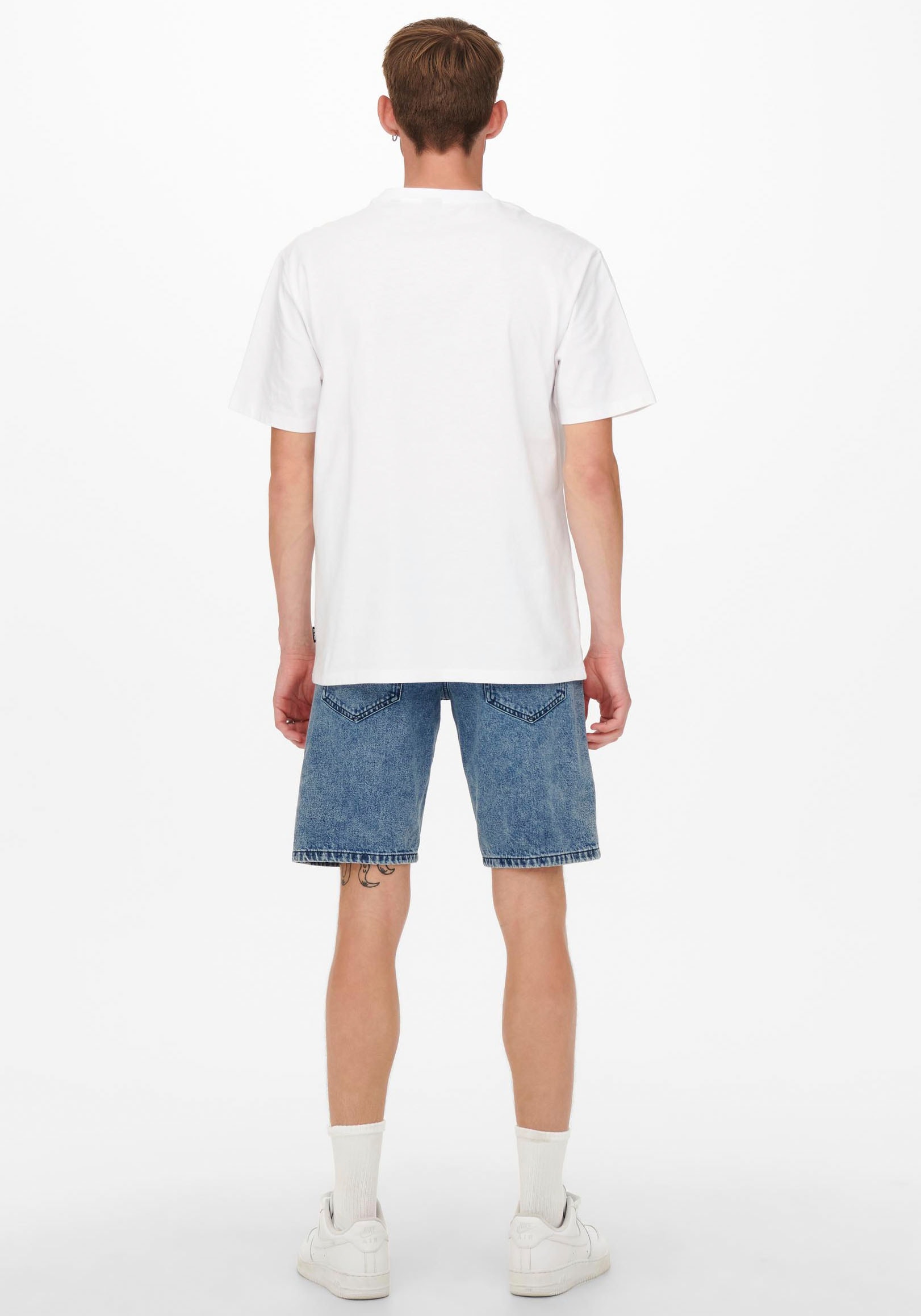 ONLY & SONS T-Shirt »FRED«