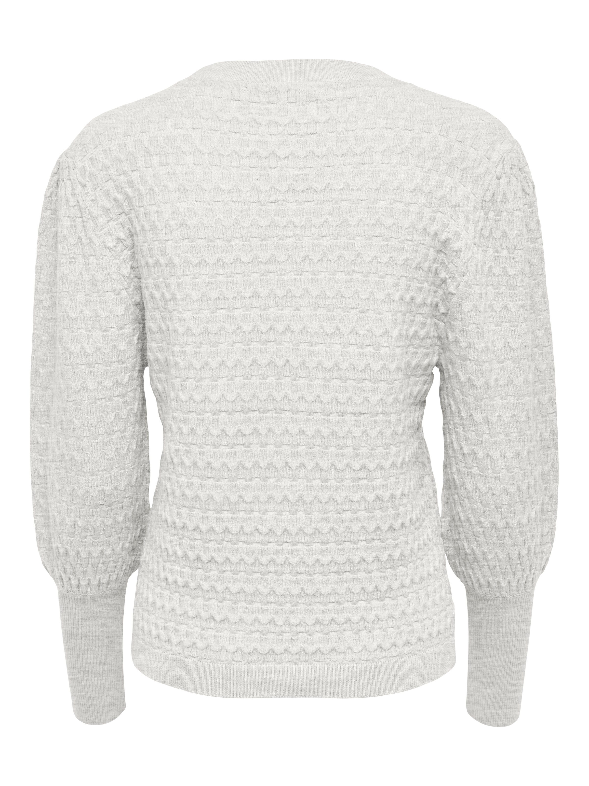 Thumbnail - ONLY Rundhalspullover "ONLFAYE LIFE L/S PULLOVER KNT NOOS"