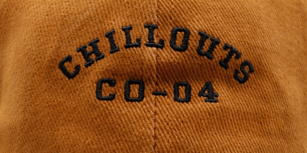 chillouts Baseball Cap »Woodland Hat«, (1 St.), mit moderner Logo-Stickerei