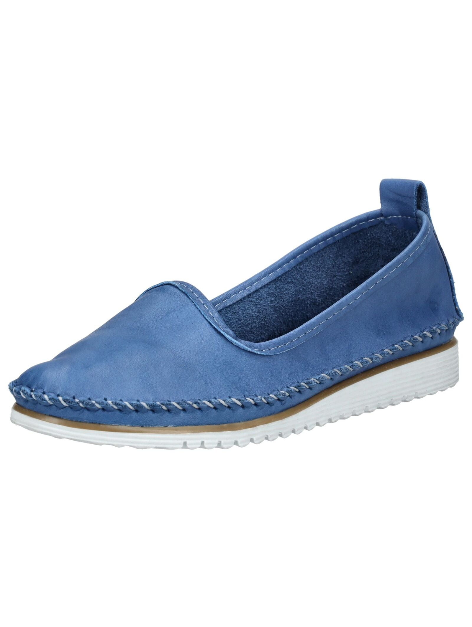 Andrea Conti Slipper "Andrea Conti Ballerinas Leder" günstig online kaufen