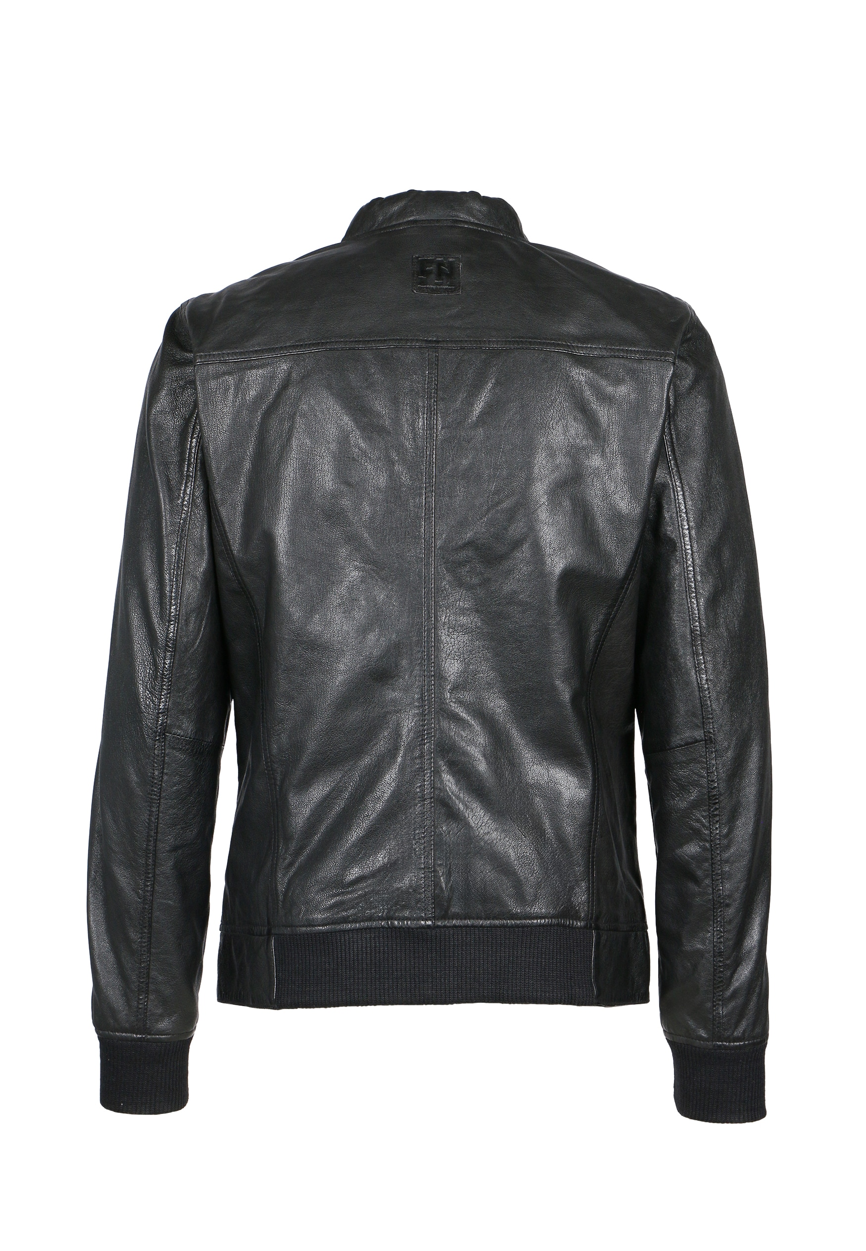 Freaky Nation Lederjacke »Clark-FN«