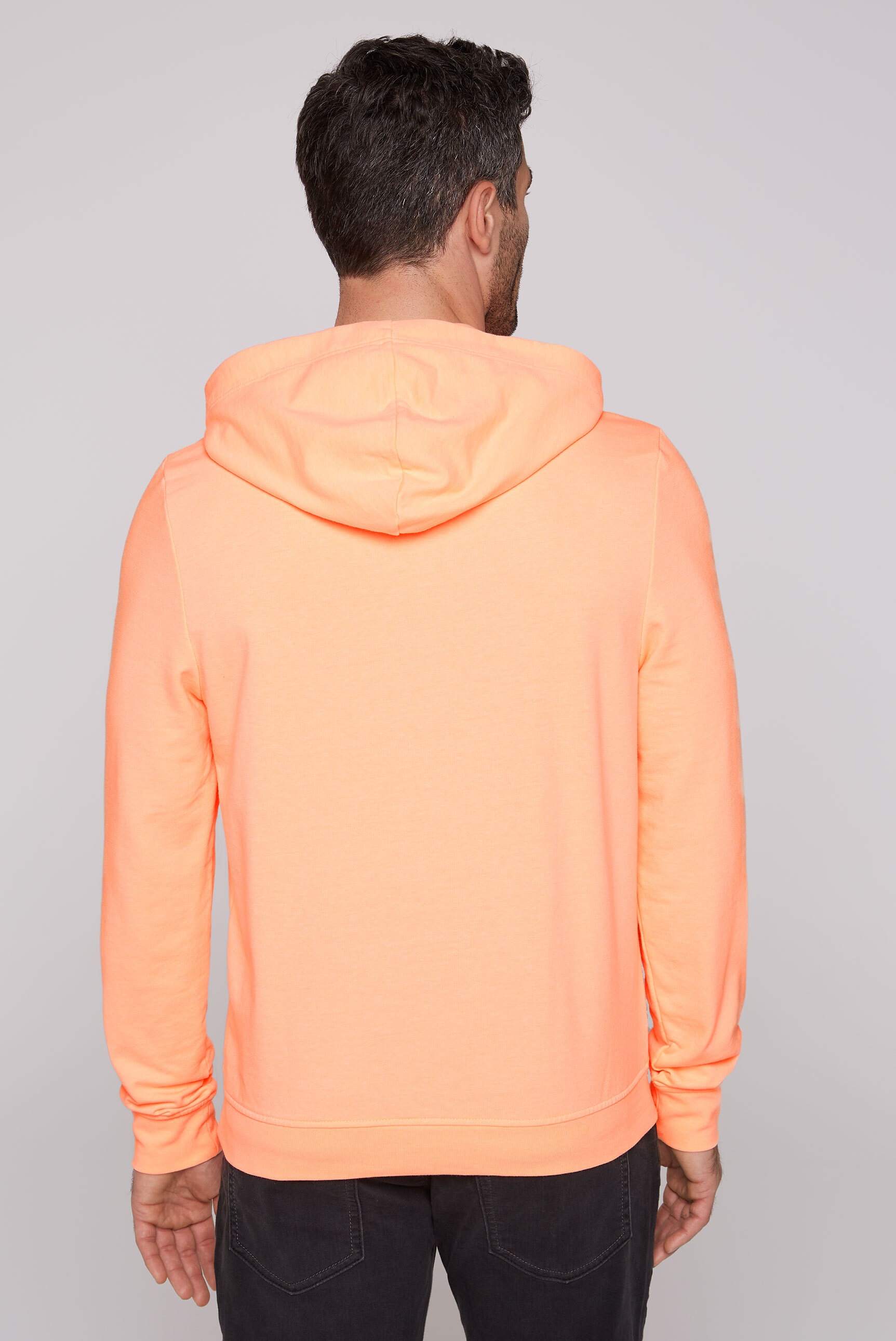 CAMP DAVID Kapuzensweatshirt, mit Baumwolle