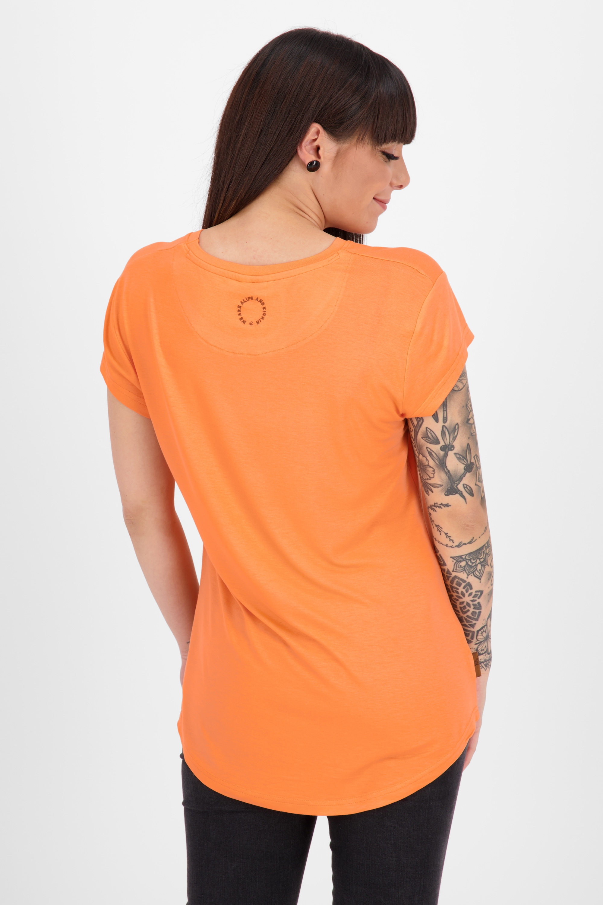 Alife & Kickin T-Shirt »Damen MimmyAK A«