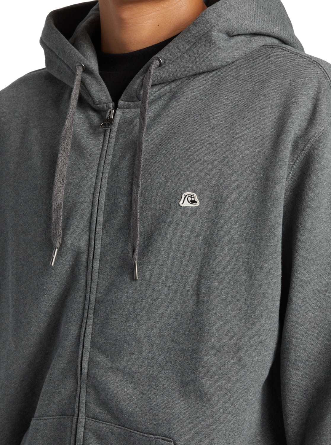 Quiksilver Kapuzensweatjacke »Dna Zip«
