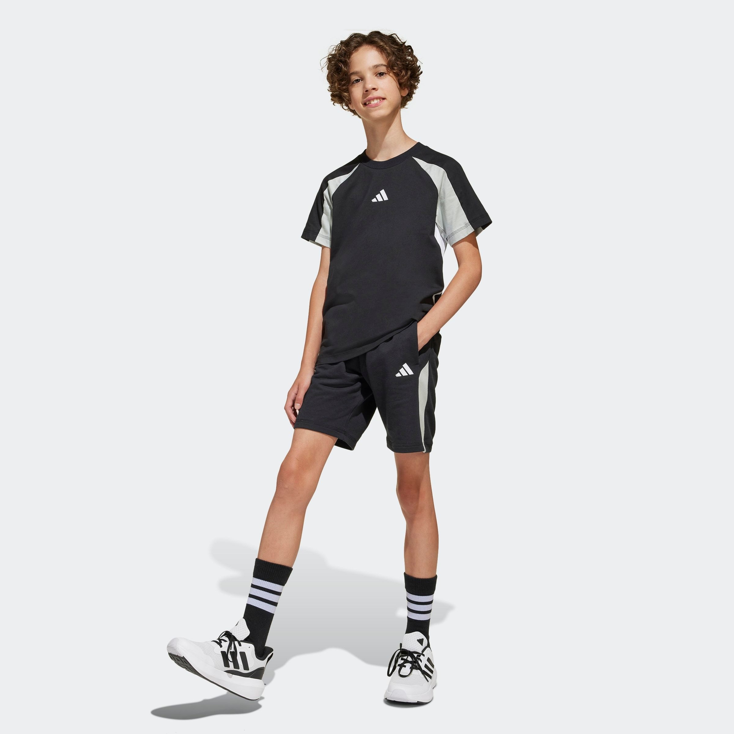 adidas Sportswear Shorts »J CB SHORT«, (1 tlg.)