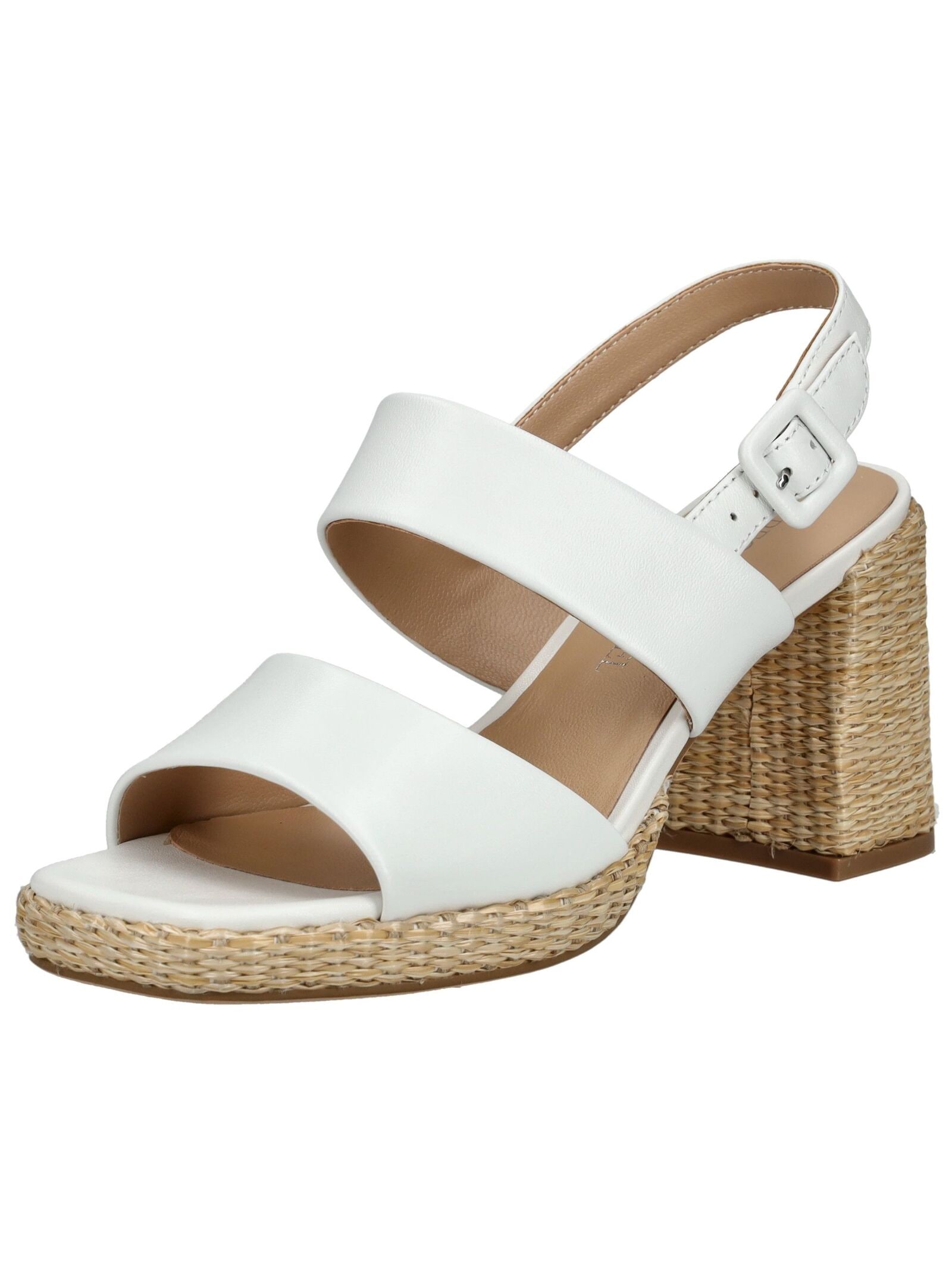 Regarde Le Ciel High-Heel-Sandalette "Regarde Le Ciel Sandalen Leder" günstig online kaufen