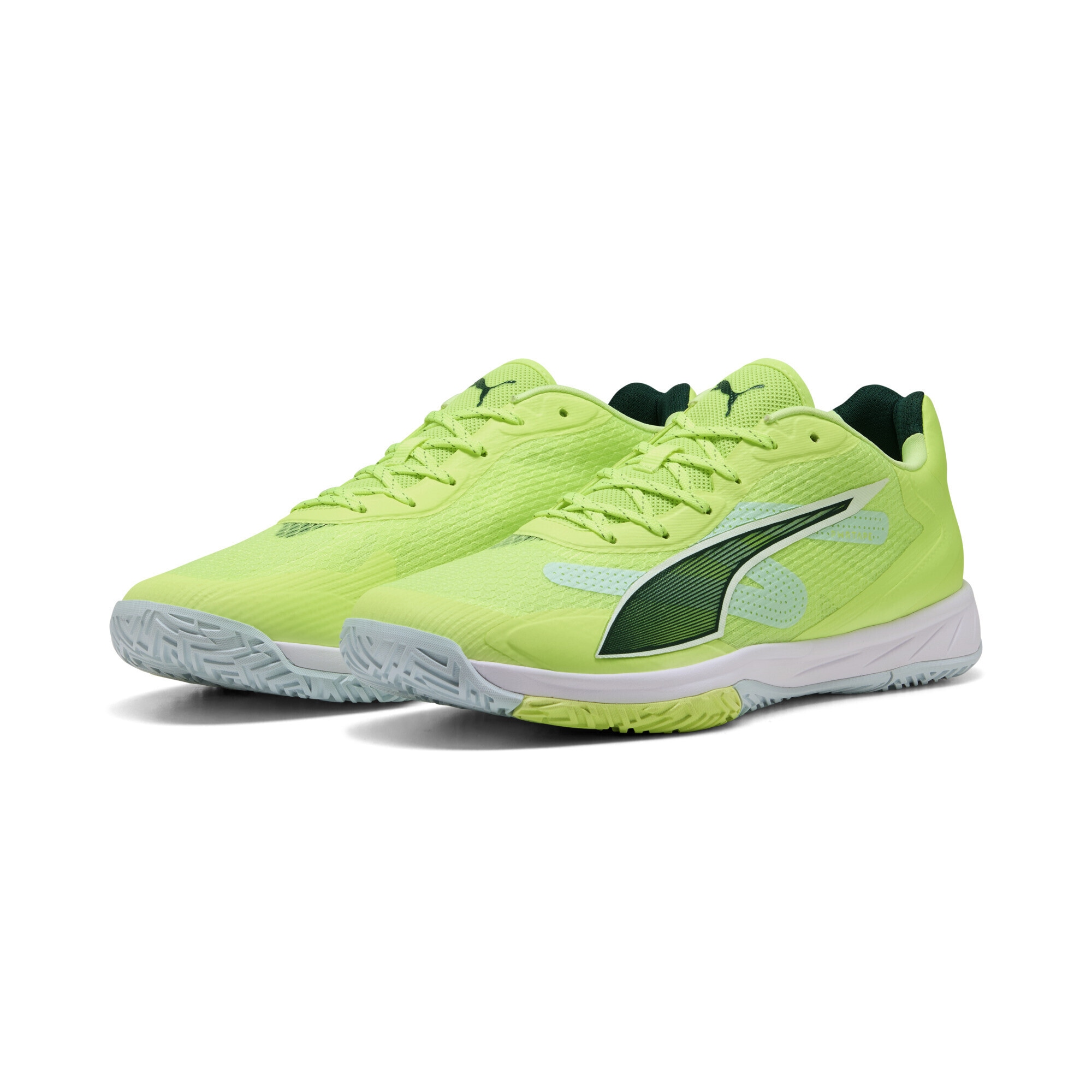 PUMA Sneaker "Accelerate Turbo 4 Handballschuhe Erwachsene" günstig online kaufen