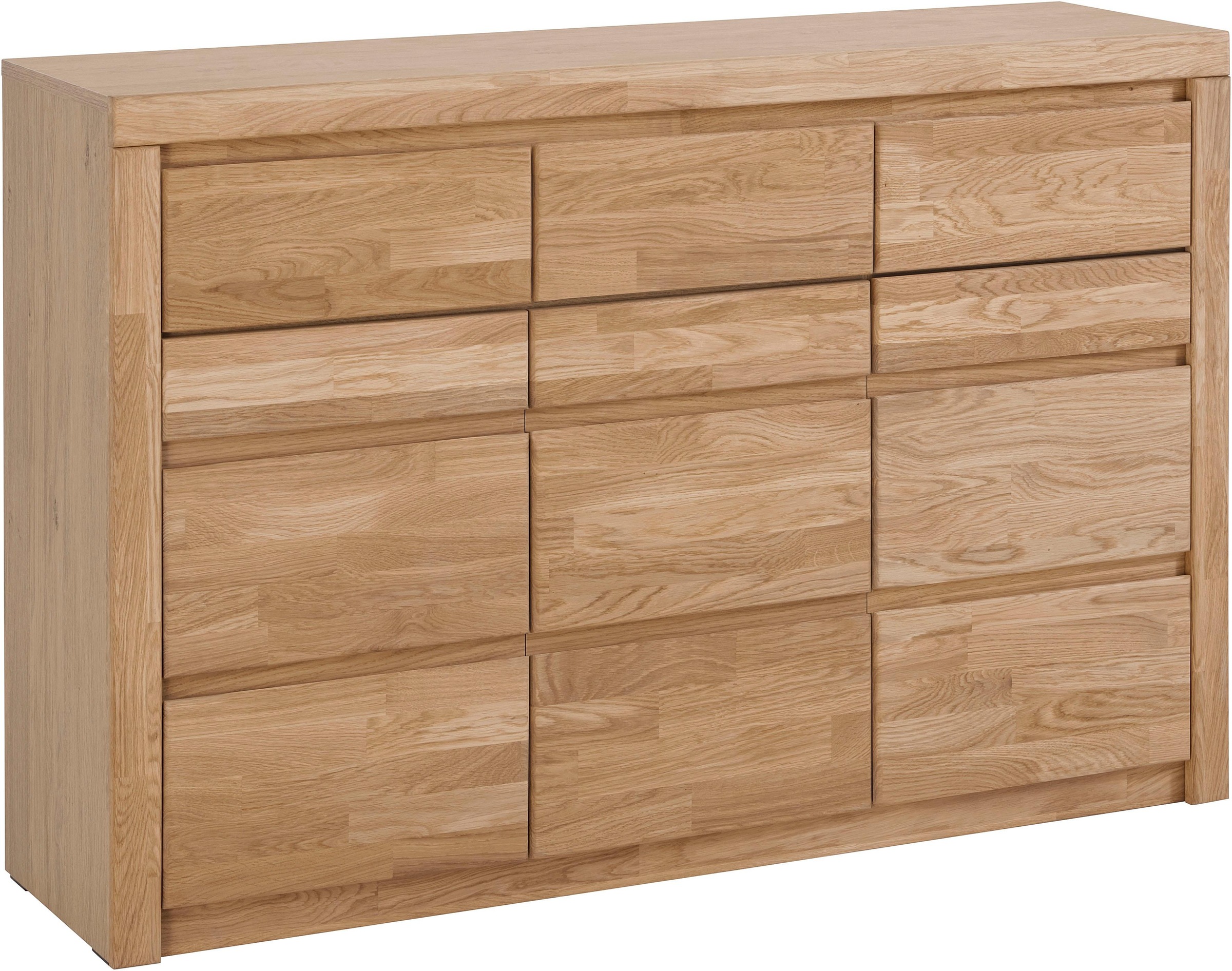 GOODproduct Kommode "Silkeborg" Breite 130 cm