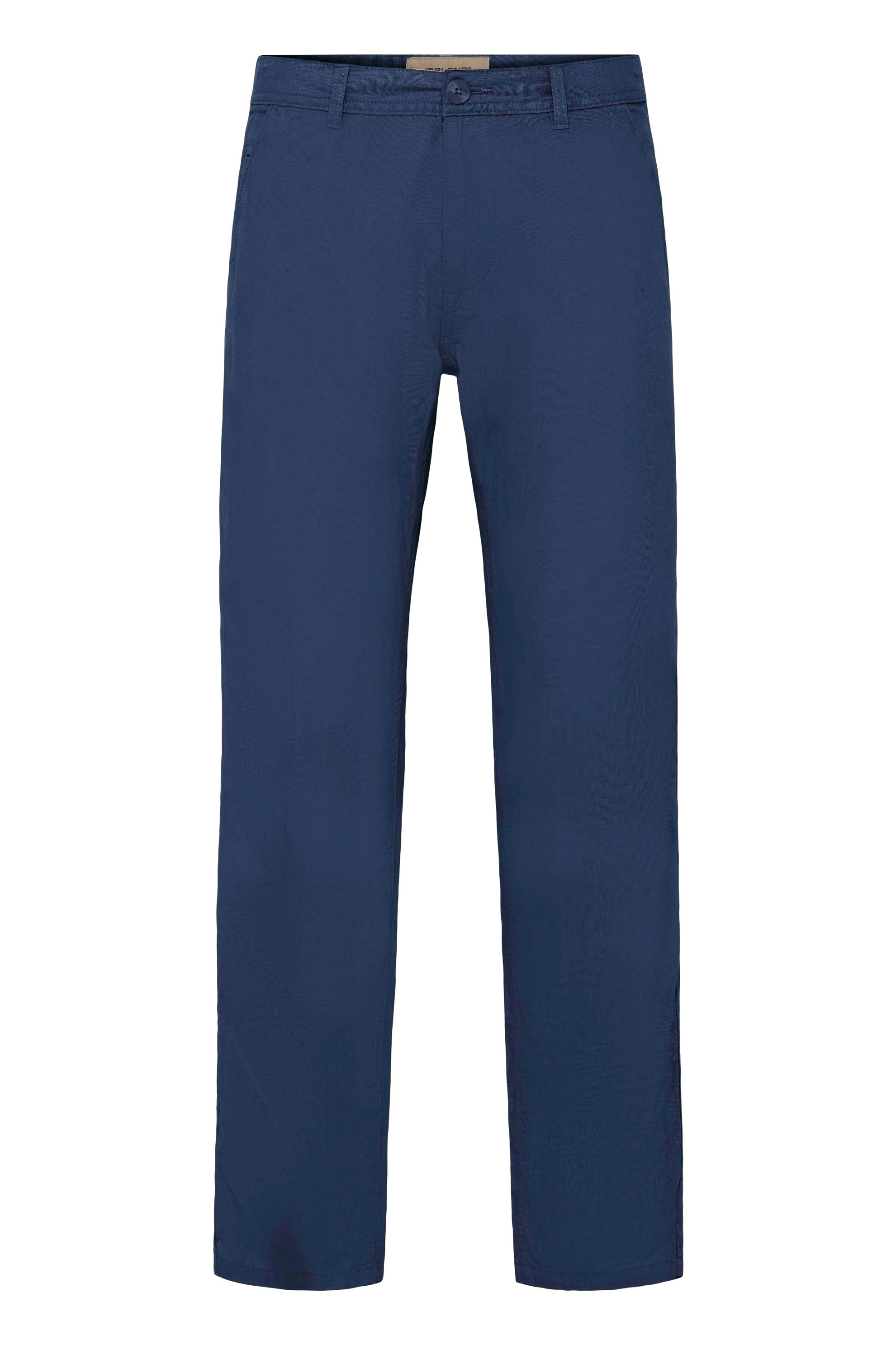 Blend Leinenhose "BHLikan" Stylische Chinohose aus Leinen-Viskose-Mix günstig online kaufen