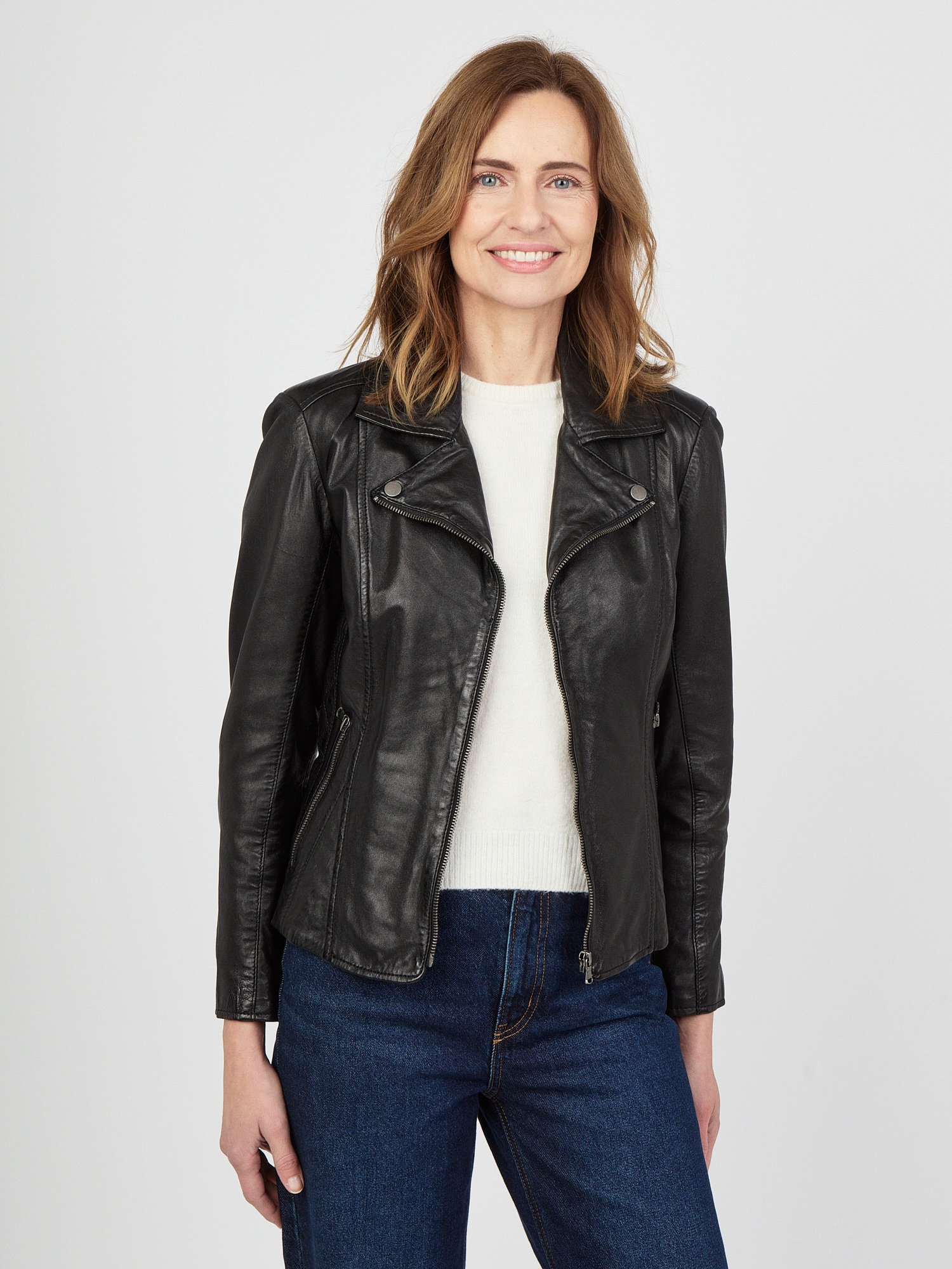 JCC Lederjacke "Erijona" günstig online kaufen