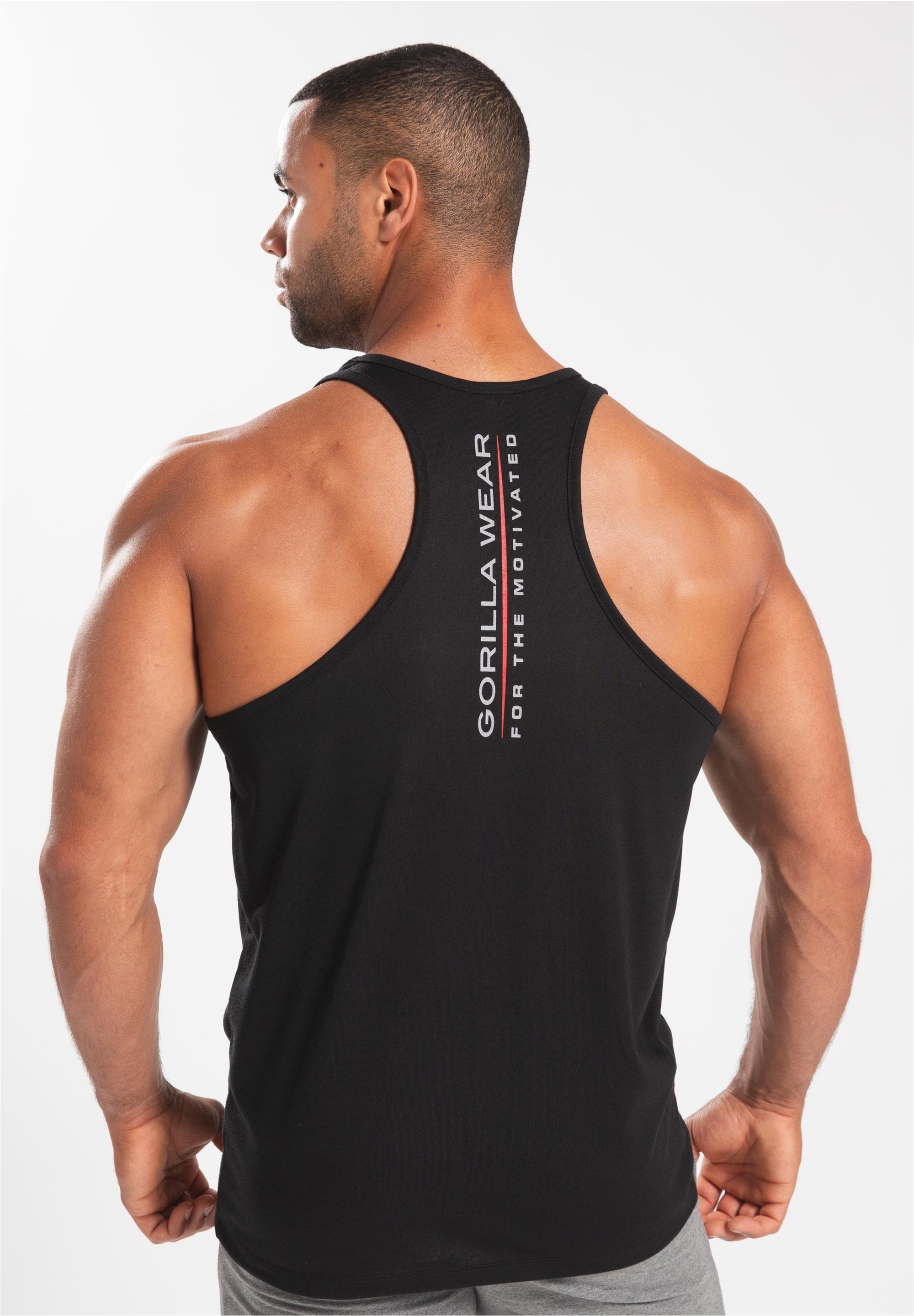 Gorilla Wear Funktionsshirt »Lafayette«, mit angesagtem Racerback-Design