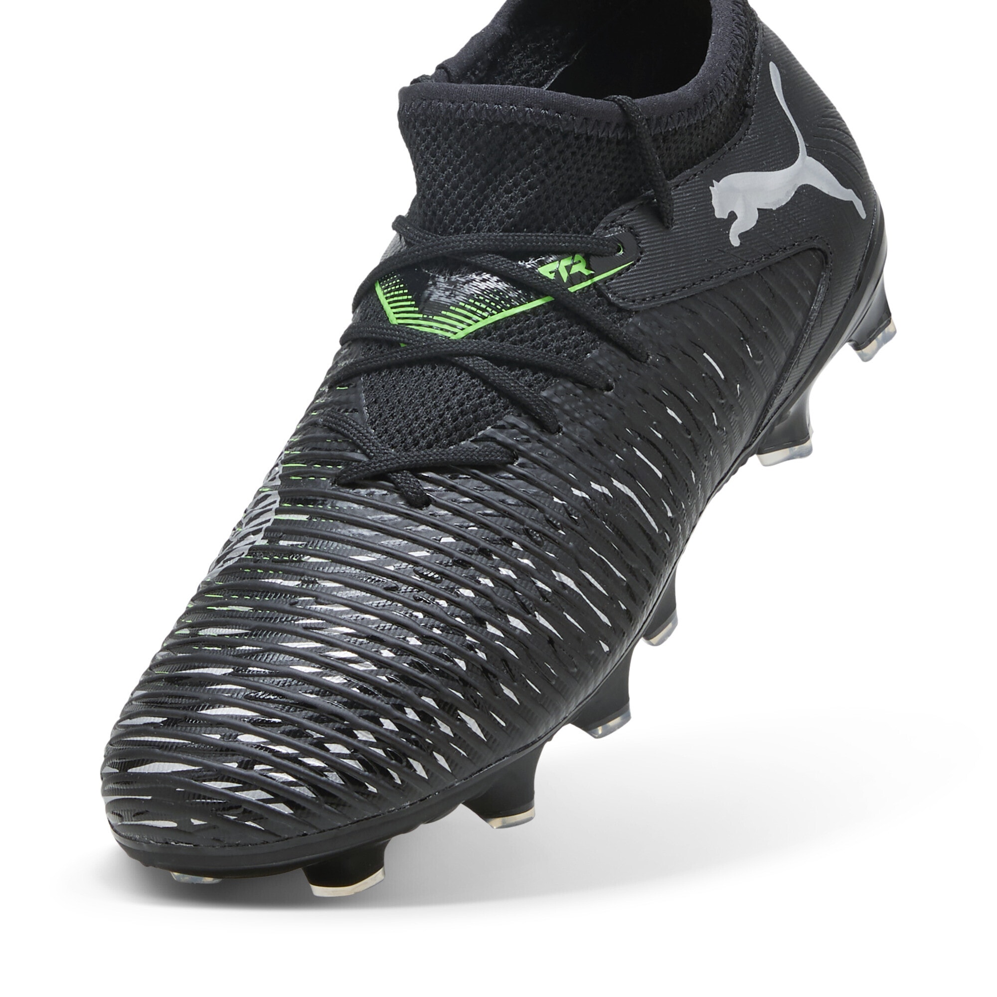 PUMA Fußballschuh »FUTURE 8 MATCH FG/AG Fußballschuhe Jugendliche«