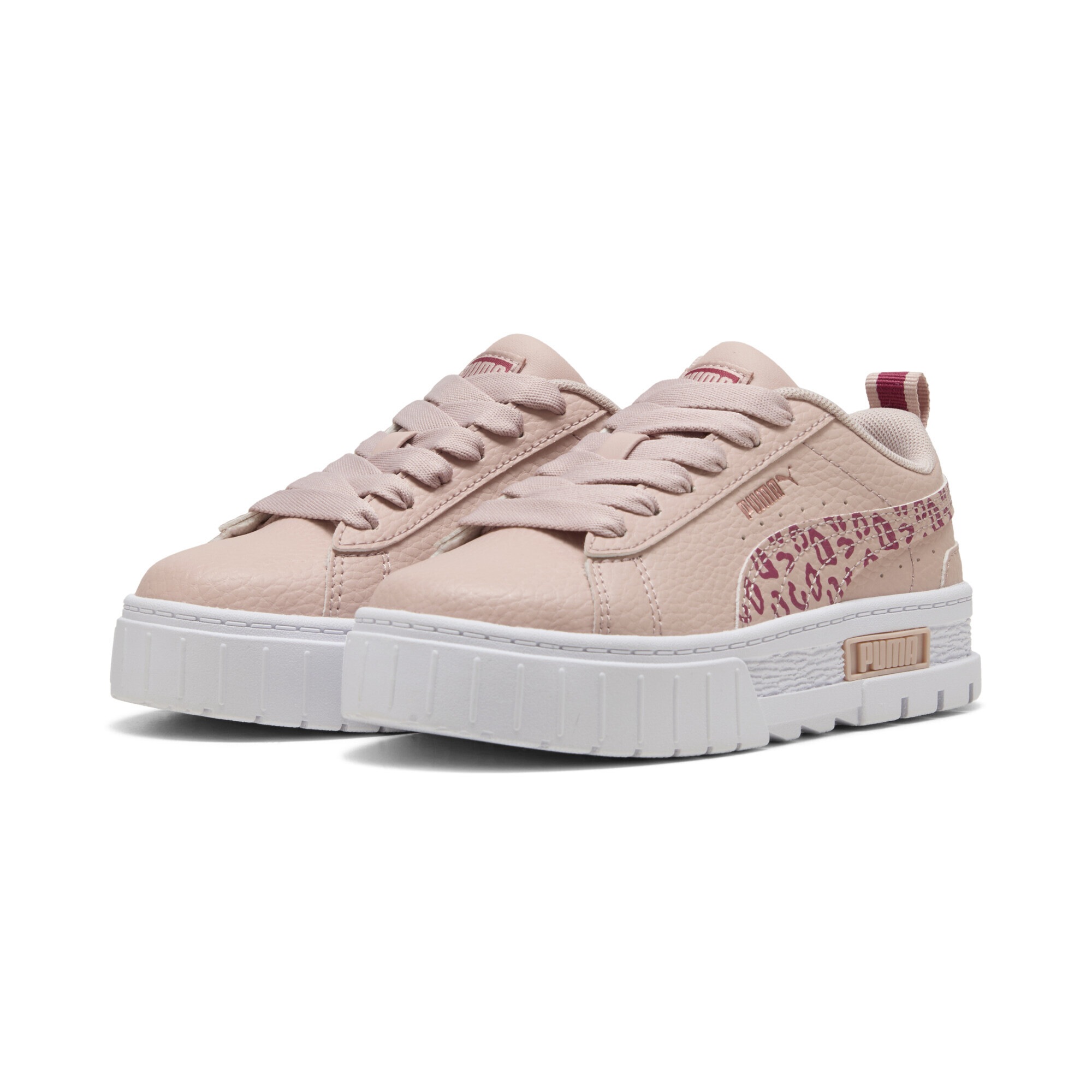 PUMA Sneaker »Mayze Wild Sneakers Mädchen«