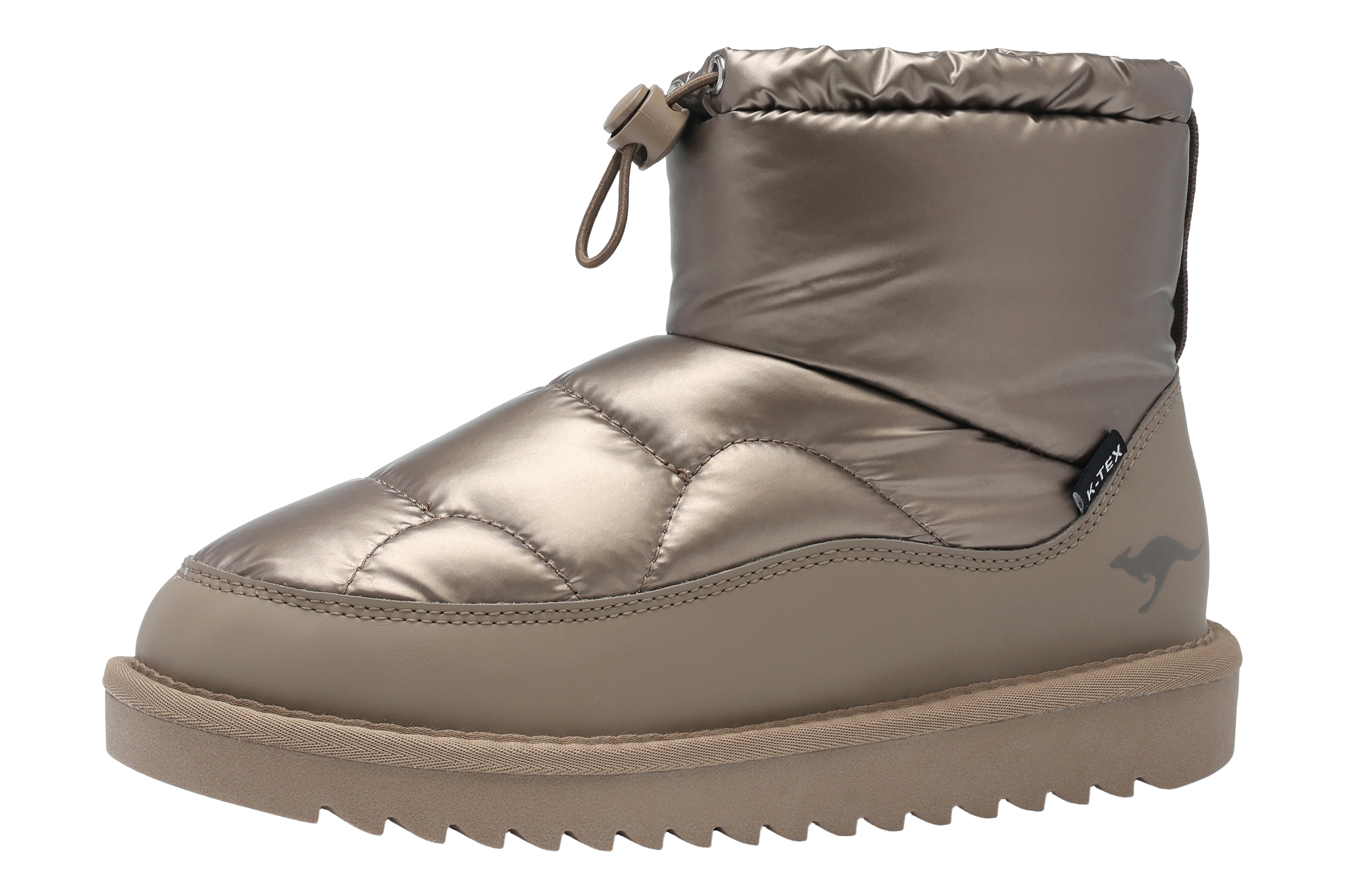 KangaROOS Winterboots "K-UW Alice RTX" Wasserdicht, Warmfutter,Winterschuhe, Winterstiefel, Snowboots