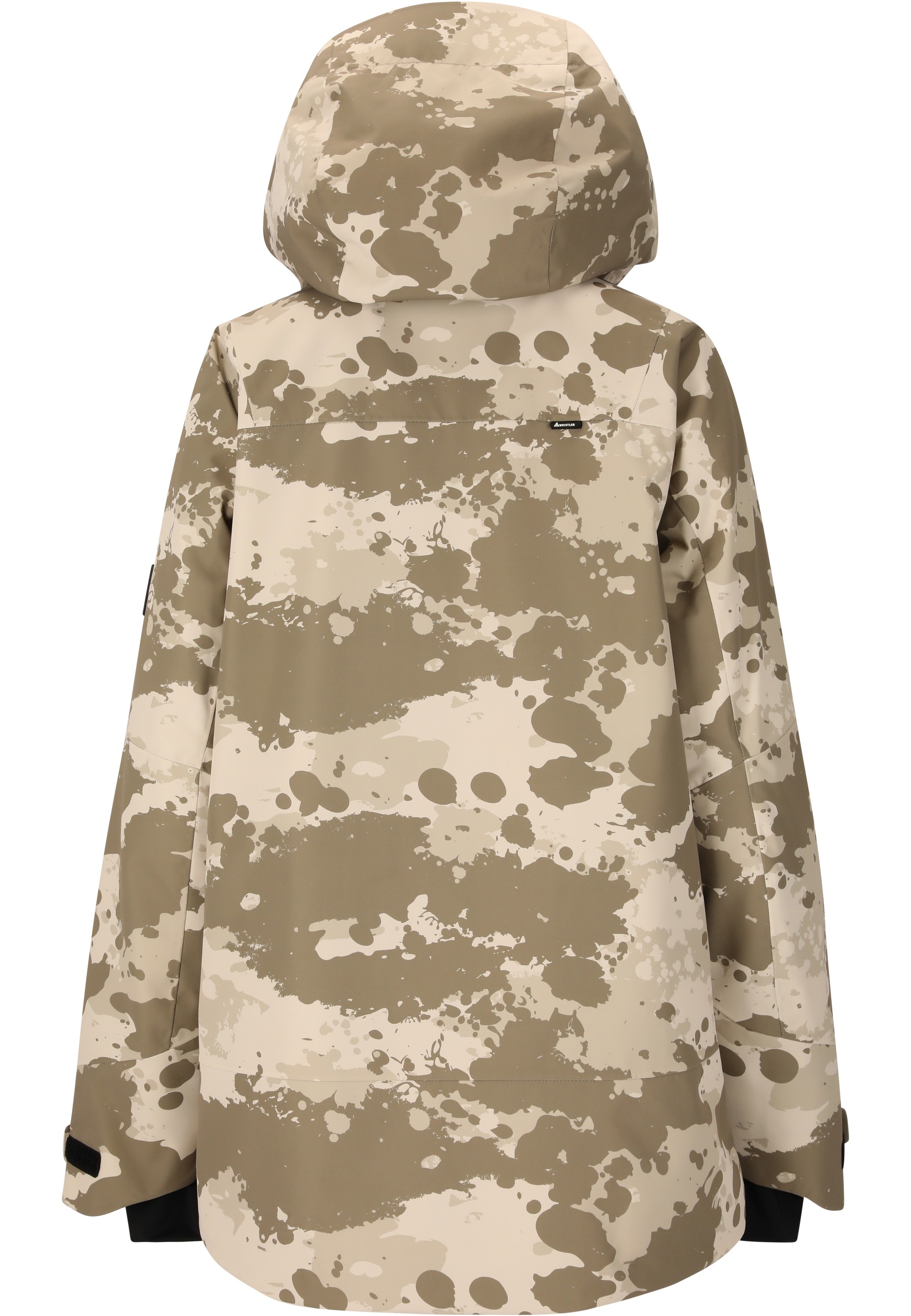 WHISTLER Skijacke »Palmdale« mit 10.000 mm Wassersäule