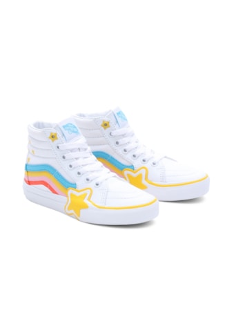  Vans Sneaker »SK8-Hi Rainbow Star«