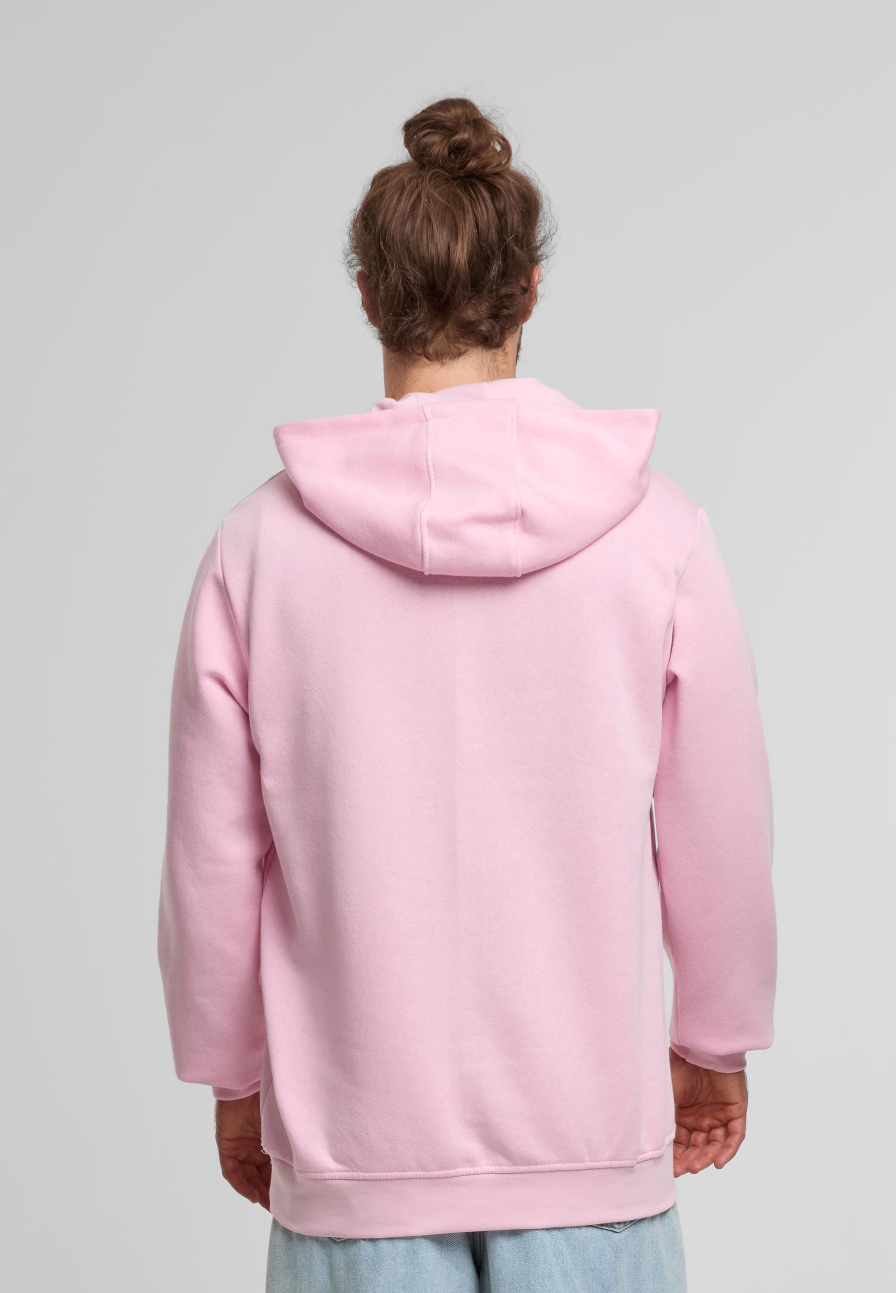 URBAN CLASSICS Kapuzensweatshirt »Urban Classics Basic Essential Hoody«, (1 tlg.)