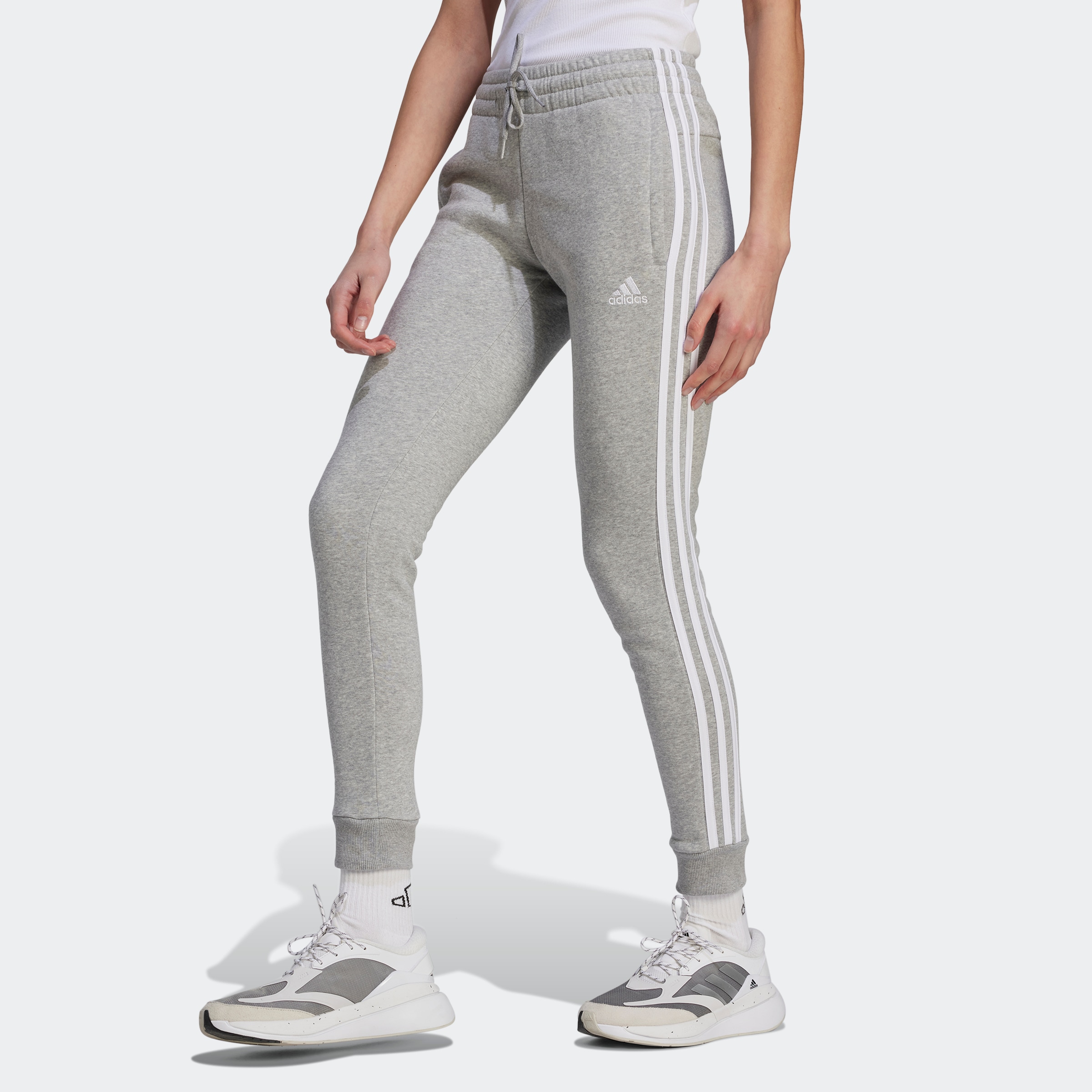 adidas Sportswear Sporthose »W 3S FL C PT«, (1 tlg.)