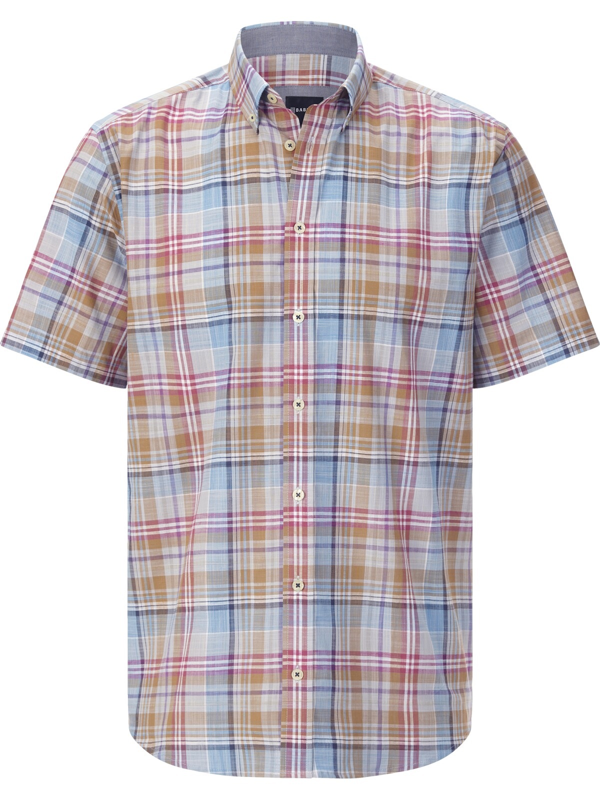 Babista Kurzarmhemd "Kurzarmhemd BELLAVETTI" 1 Stk. günstig online kaufen