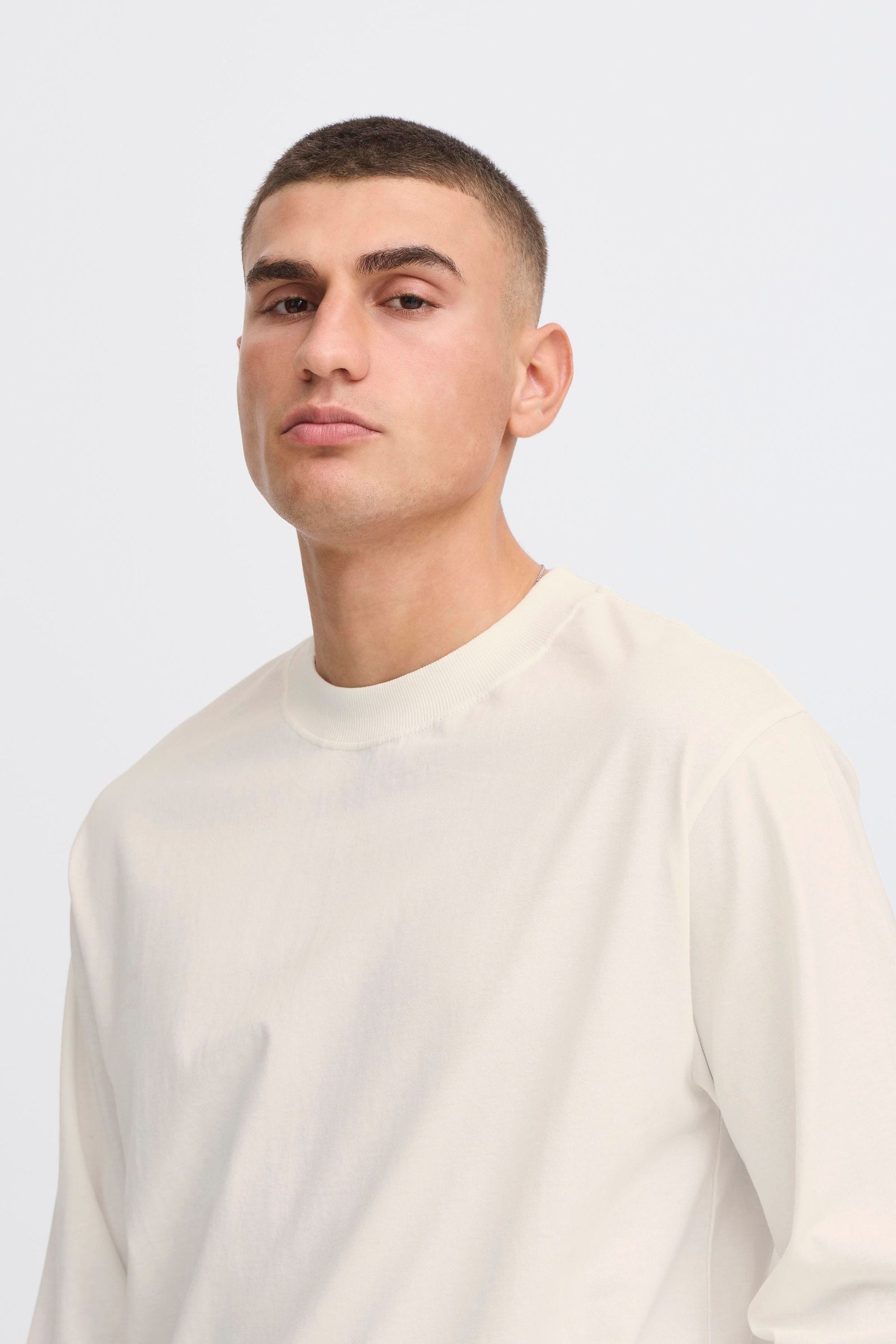 !Solid Langarmshirt »Langarmshirt SDREYNALDO«