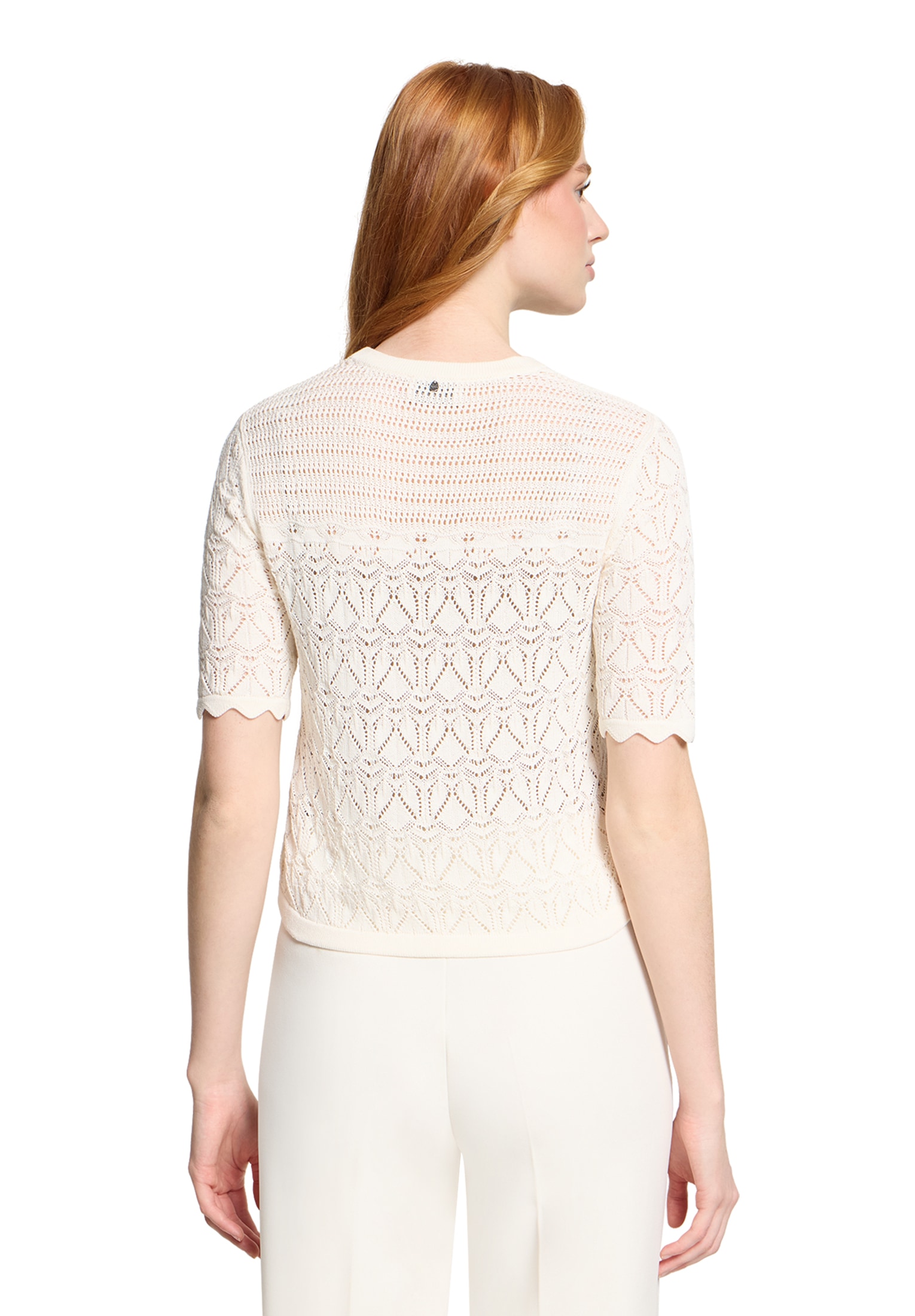 Vera Mont Strickjacke »Damen mit V-Ausschnitt« 1