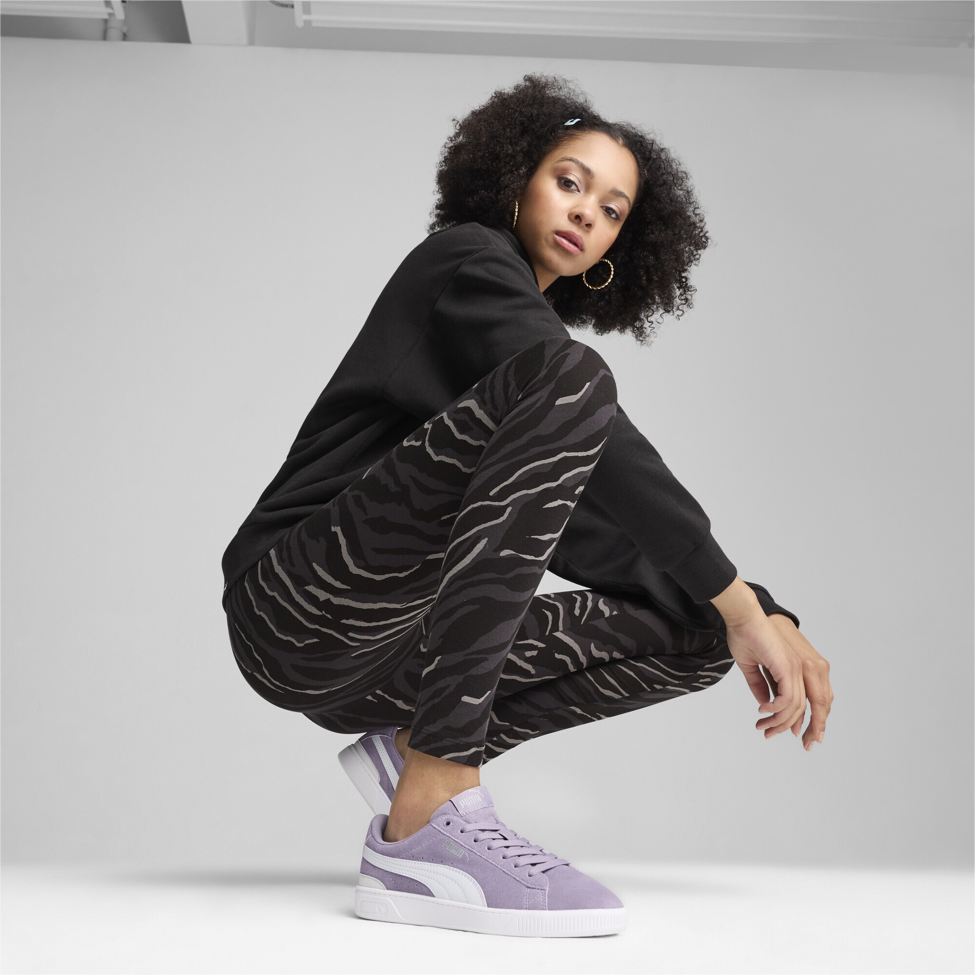 PUMA Sneaker »Vikky V3 Sneakers Damen«