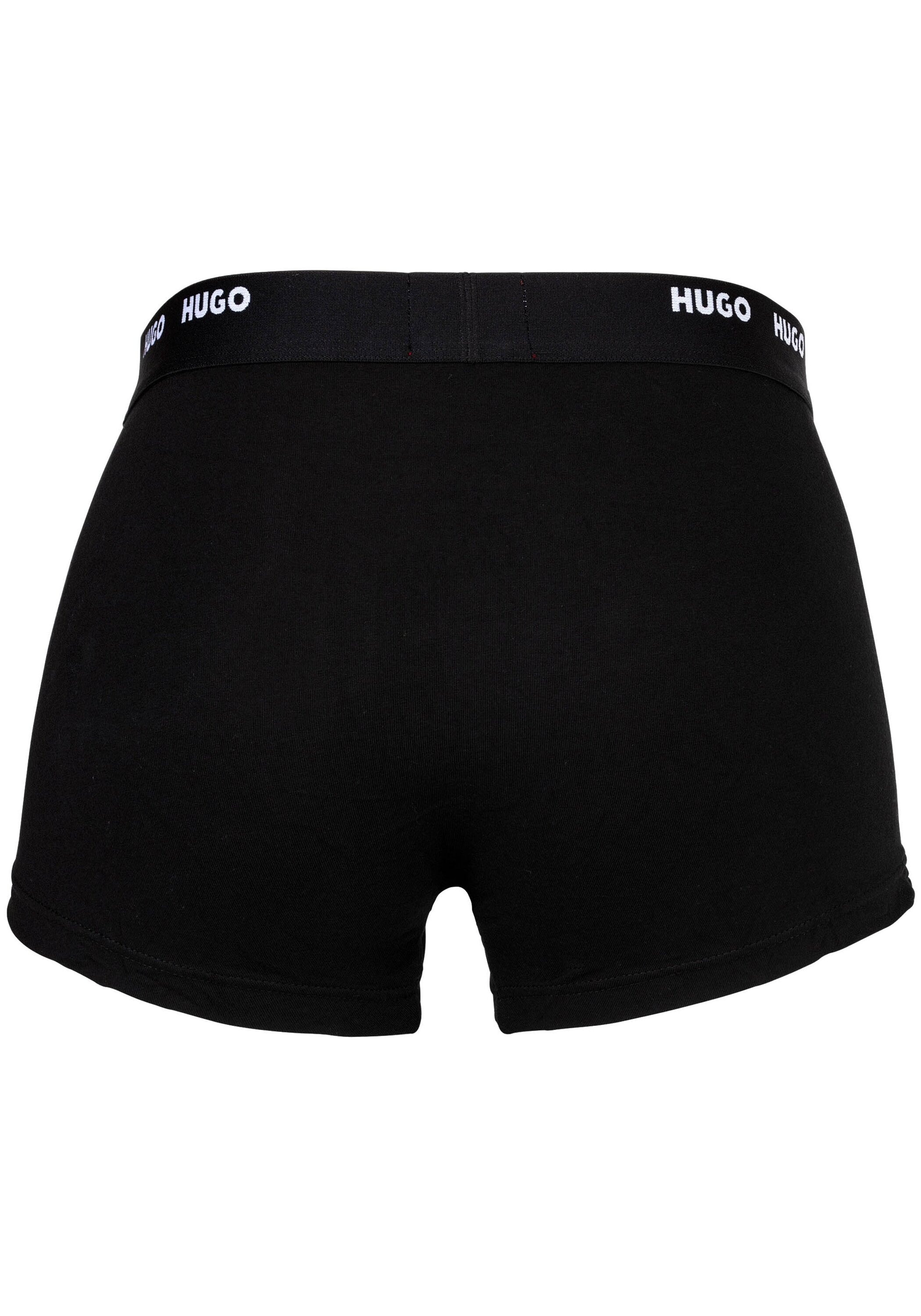 HUGO Boxershorts »Boxershort TRUNK FIVE PACK 10241868 02 5er Pack«