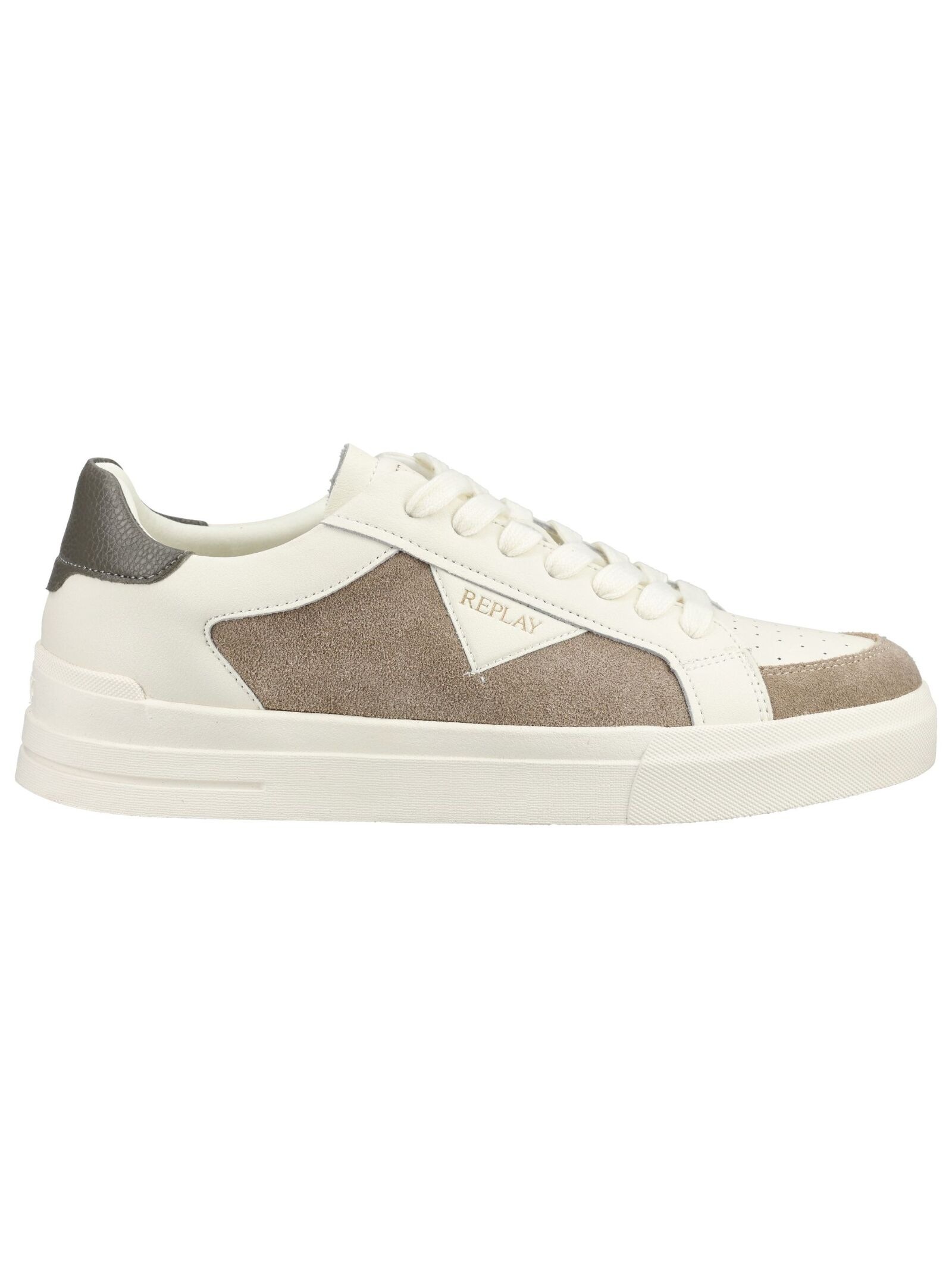 Replay Sneaker »Replay Sneaker Leder«