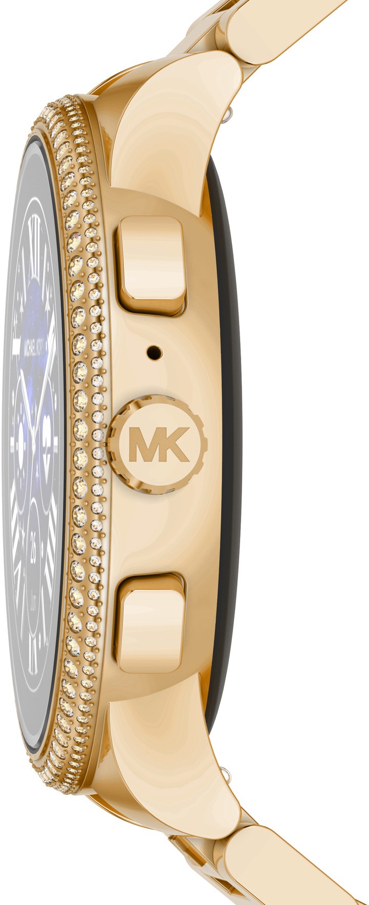 MICHAEL KORS ACCESS Smartwatch »Gen 6 Camille, MKT5144«, (Wear OS by Google)