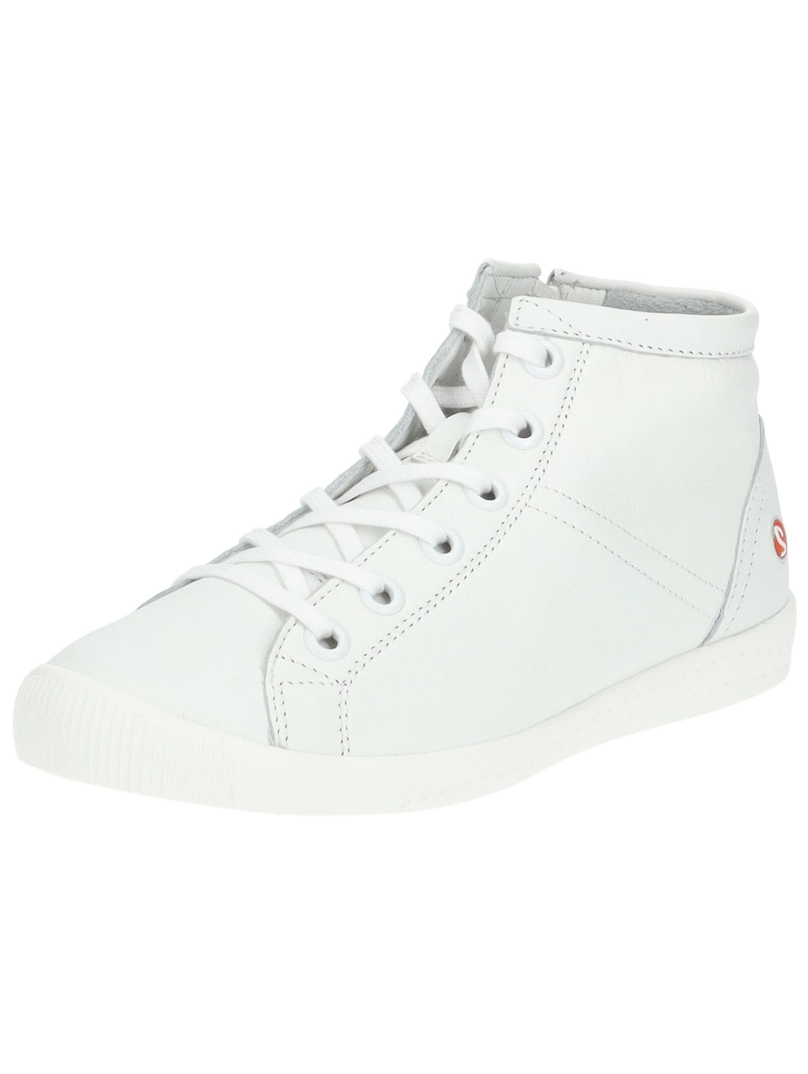 softinos Sneaker "softinos Sneaker Leder" günstig online kaufen