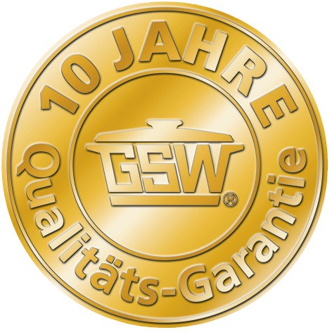 Thumbnail - GSW Bratpfanne "INOXXALplus" Edelstahl 1 Stk. tlg. Induktion