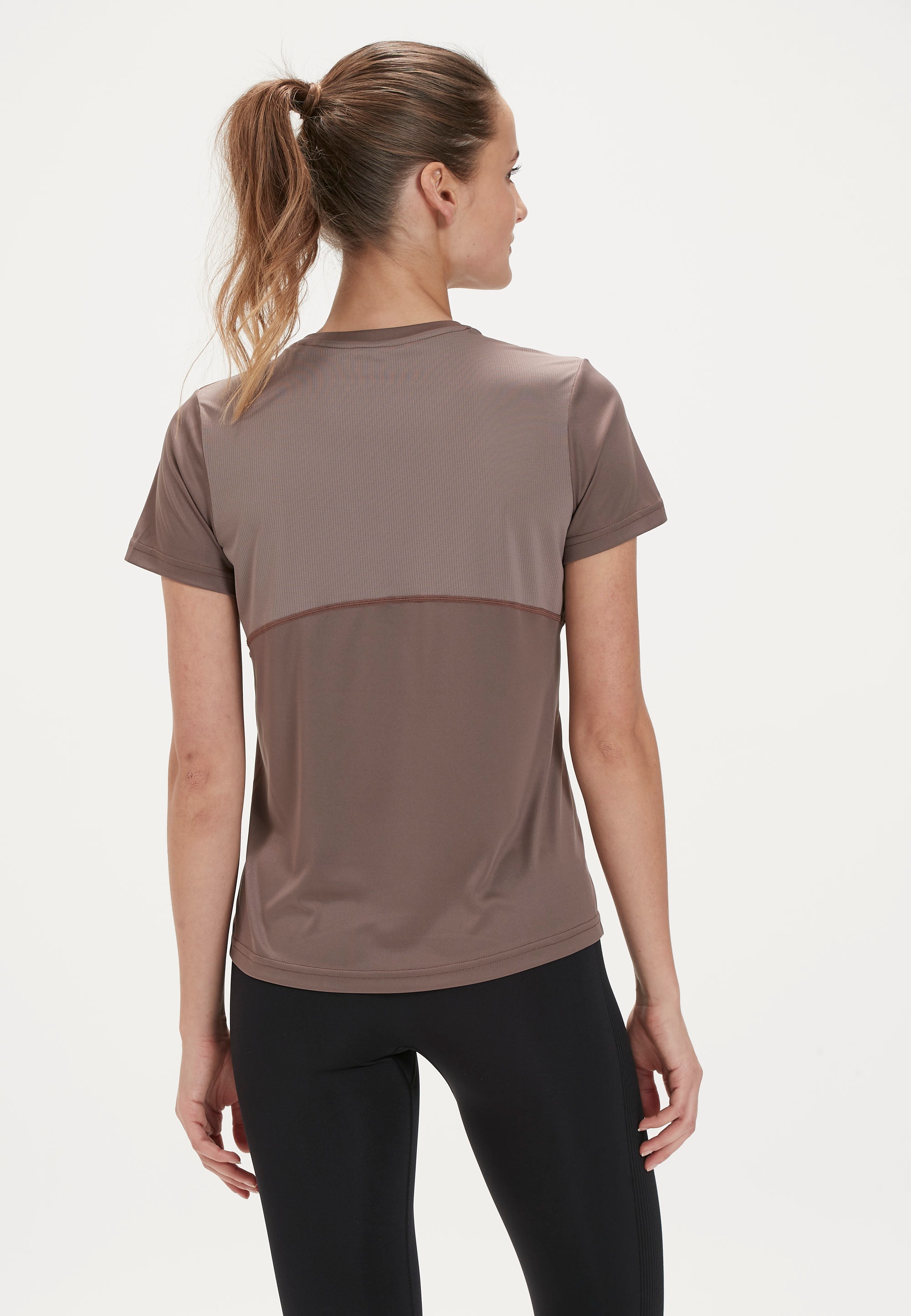 ENDURANCE Funktionsshirt »MILLY W Activ Shirt XQL« aus nachhaltigem Recyling-Polyester TX11589