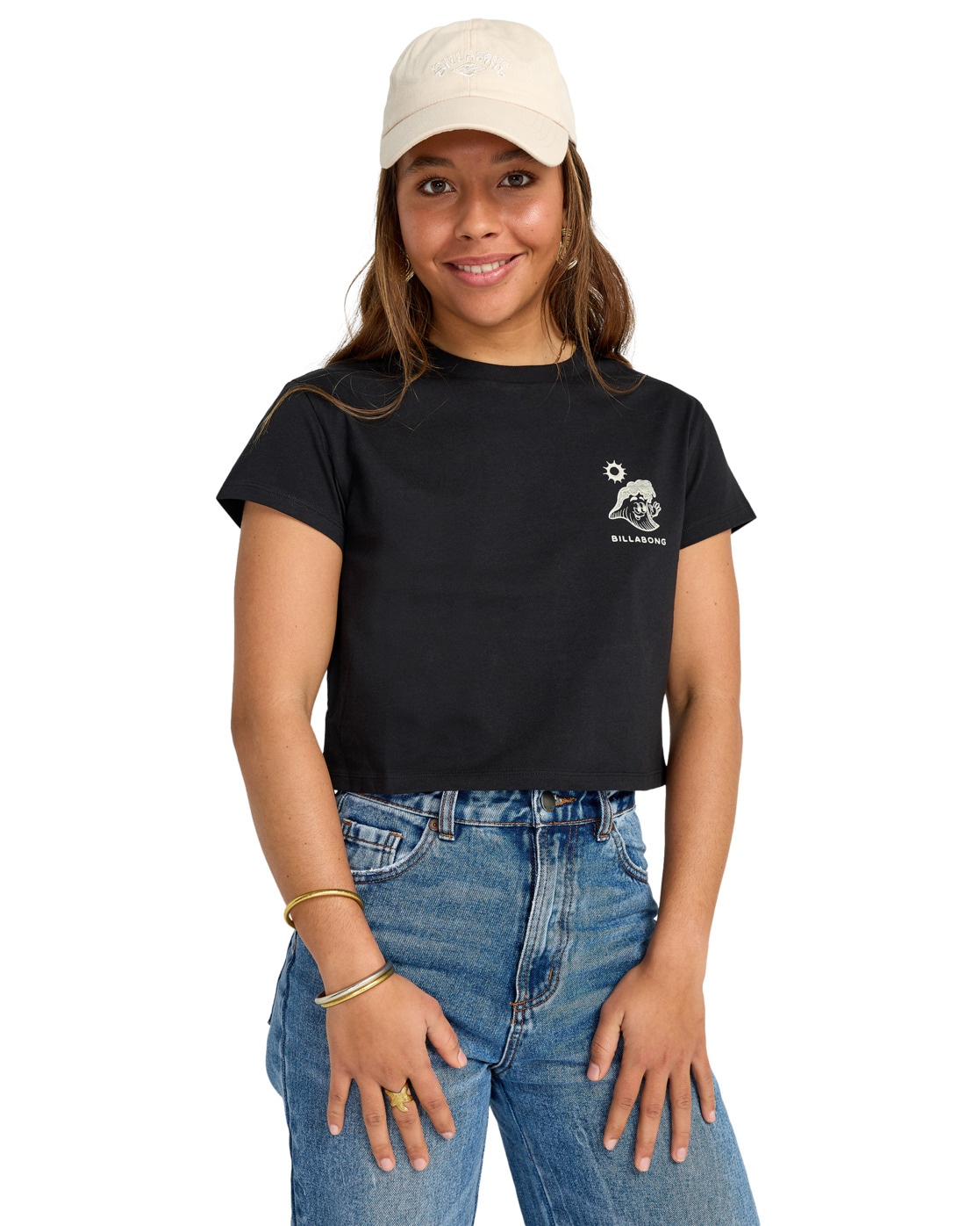 Billabong T-Shirt "Oceans Greatest" günstig online kaufen