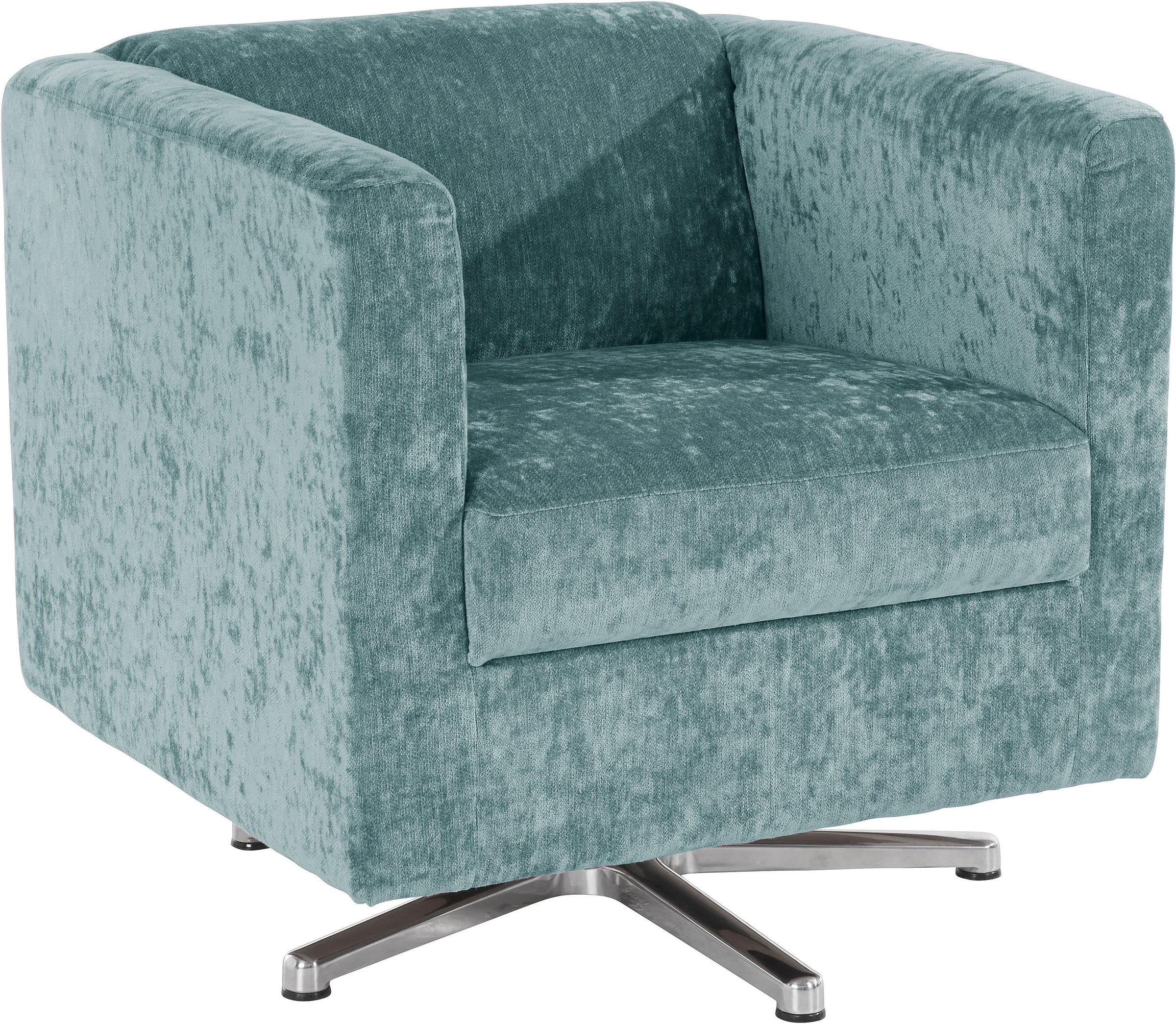 INOSIGN Sessel "Bob Drehsessel, Clubsessel und Cocktailsessel - alles passt günstig online kaufen