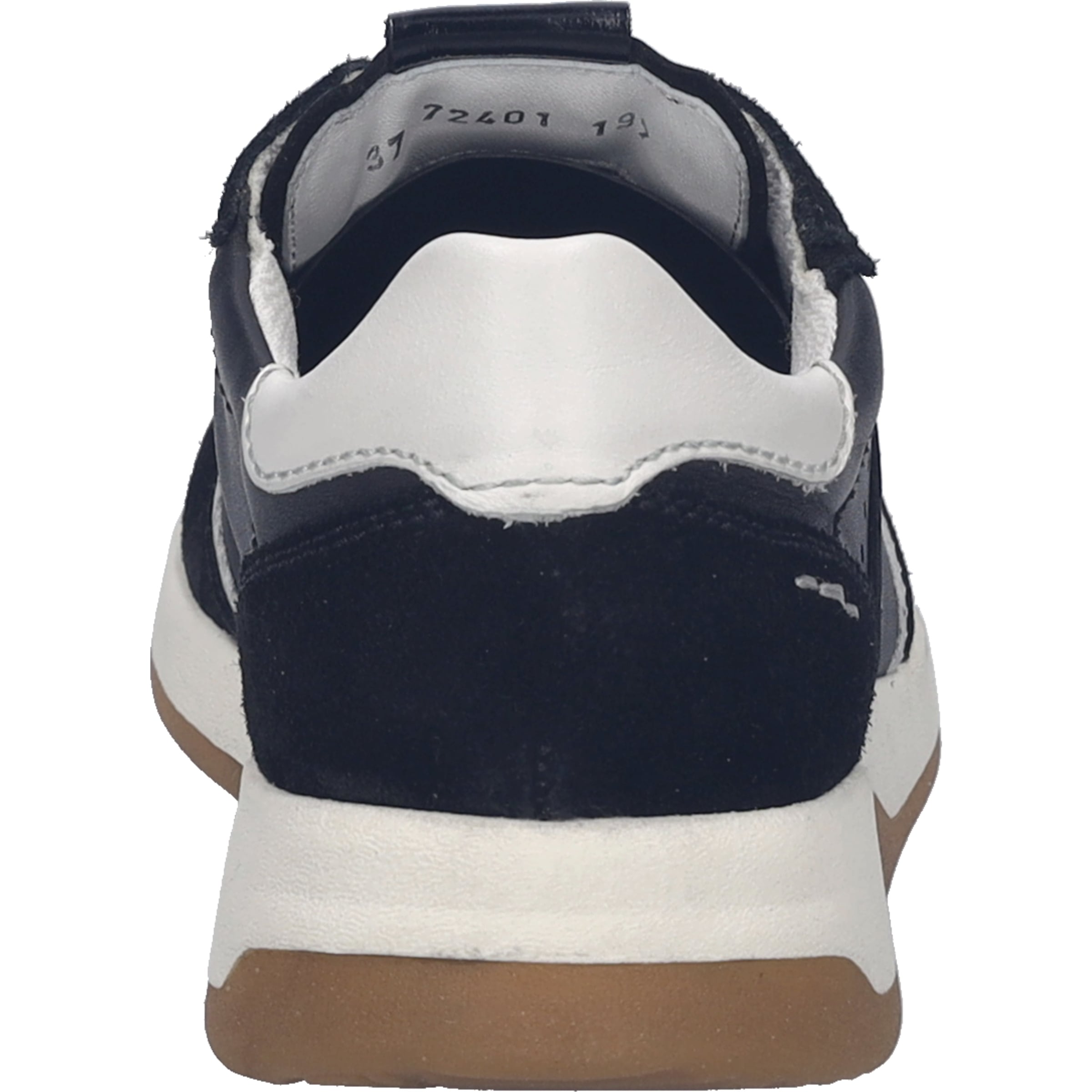 Josef Seibel Sneaker »Arleen 01, schwarz-weiss«