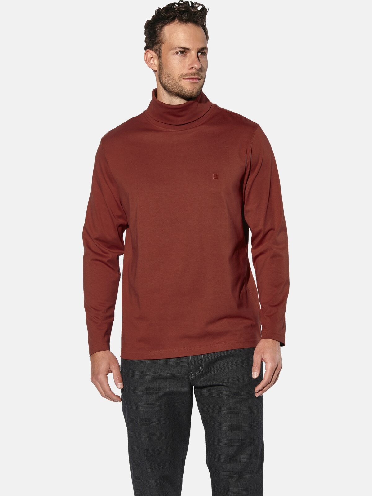 Babista Rollkragenshirt »Doppelpack Langarmshirt ULOR«