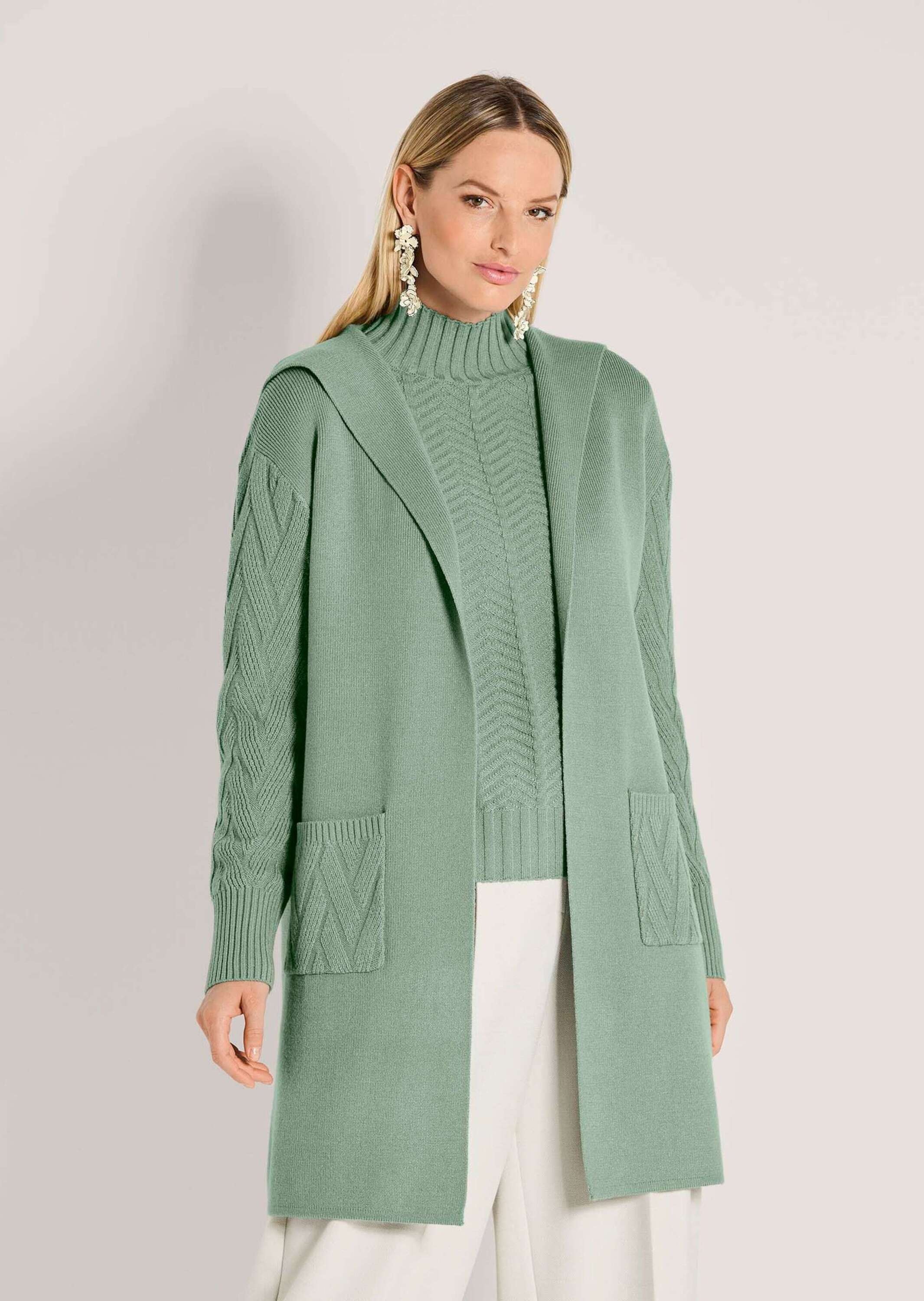 MADELEINE Strickjacke »Strickjacke Strickjacke«