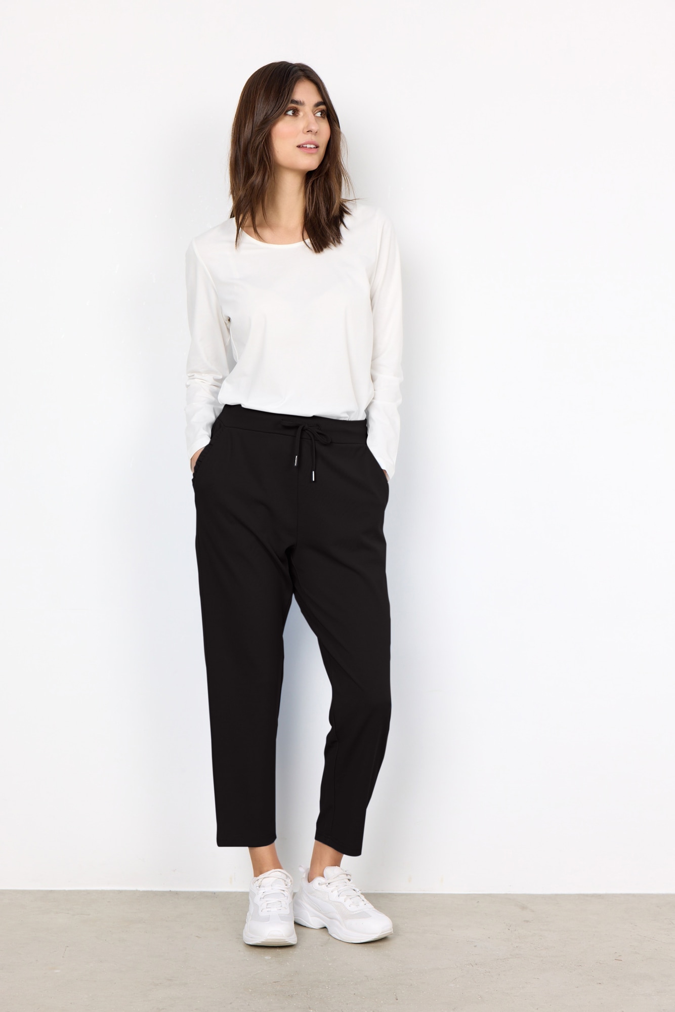 soyaconcept Jogger Pants "SC-SIHAM 2"