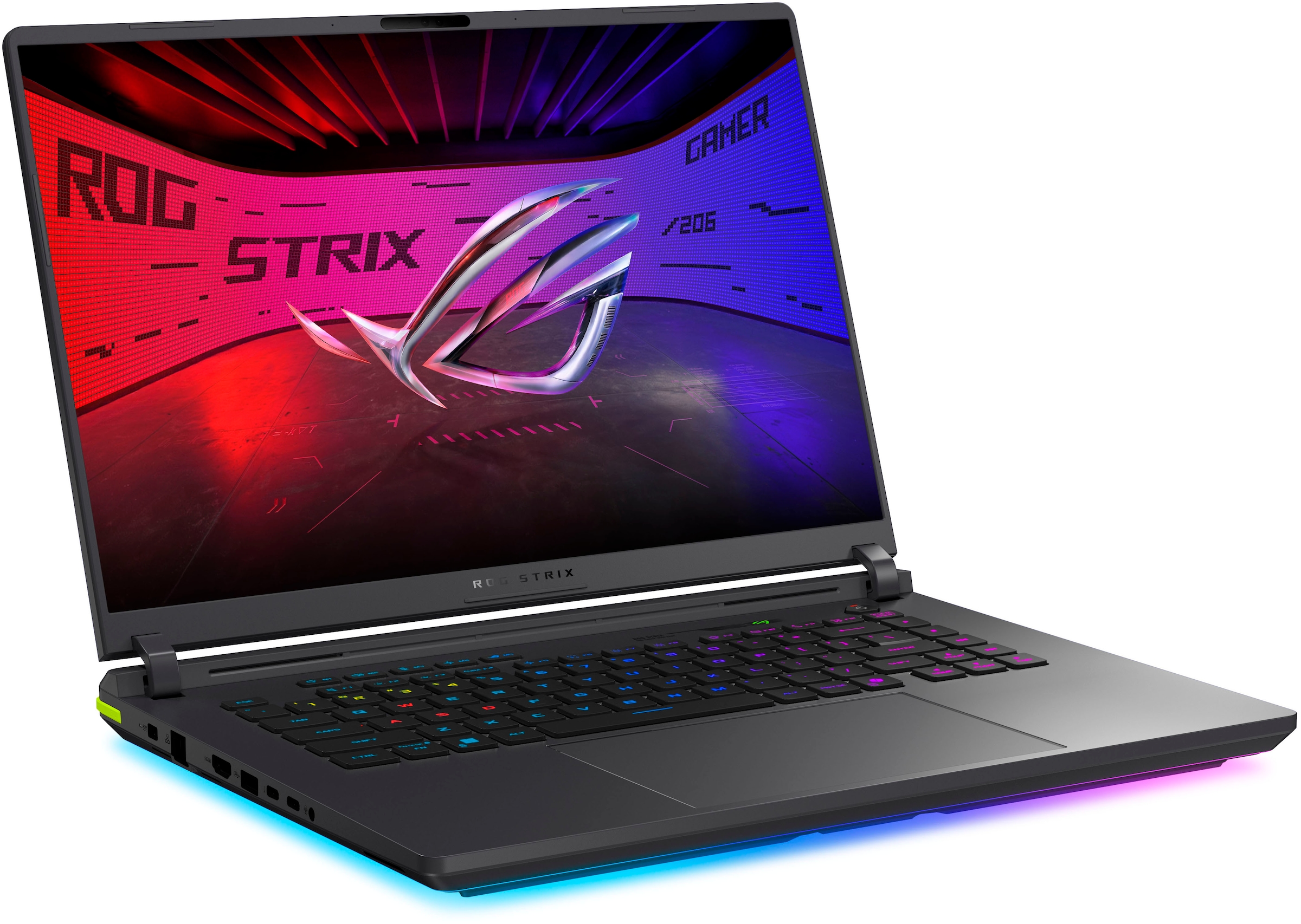 Asus Gaming-Notebook »ROG Strix G16 G615LW-TS338W« 40,6 cm / 16 ″ Intel Core Ultra 9 GeForce® RTX 5080 1.000 GB SSD